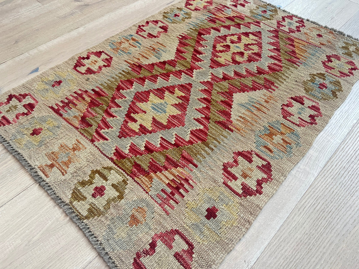 Kundoz Kilim Rug