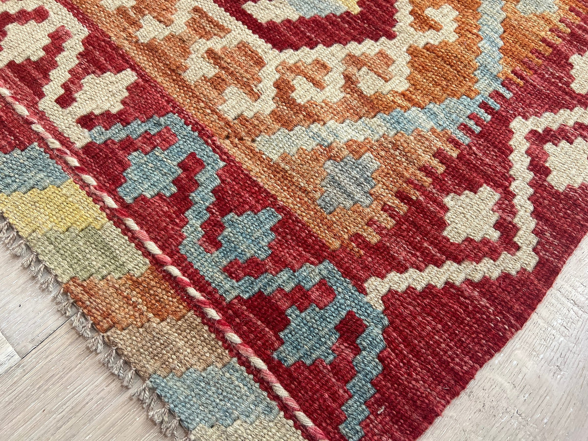Kundoz Kilim Rug