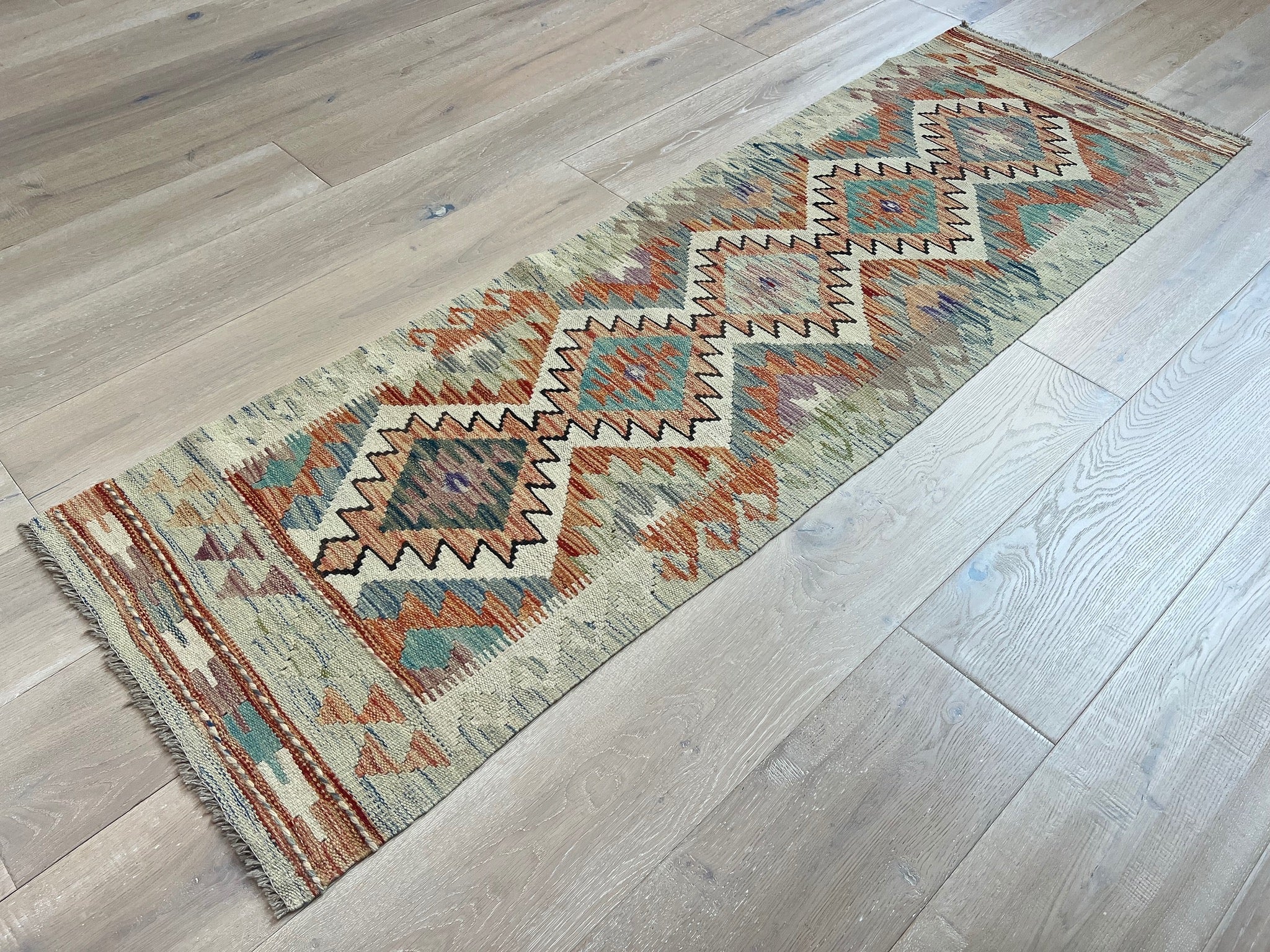 Kundoz Kilim Runner
