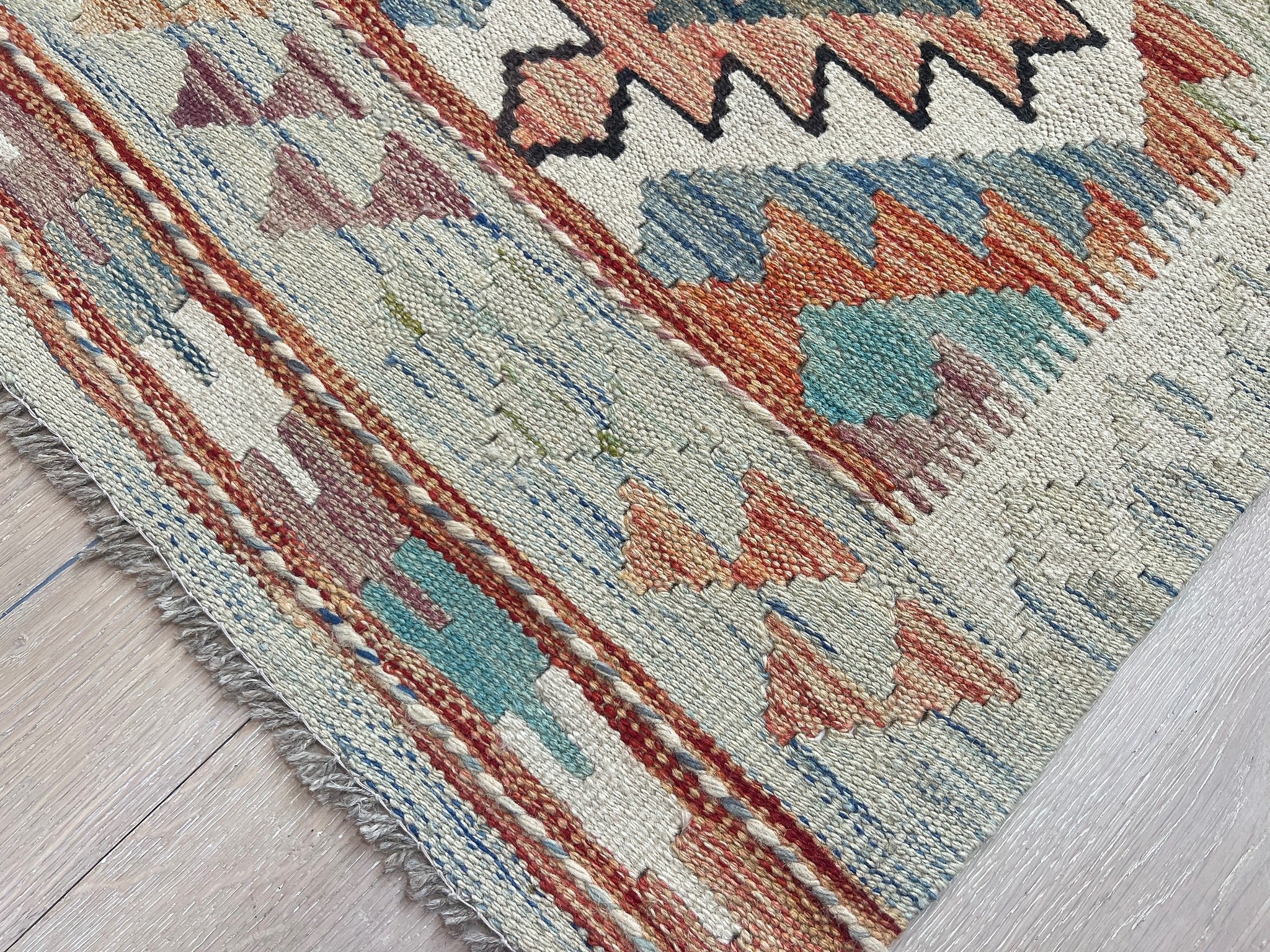 Kundoz Kilim Runner