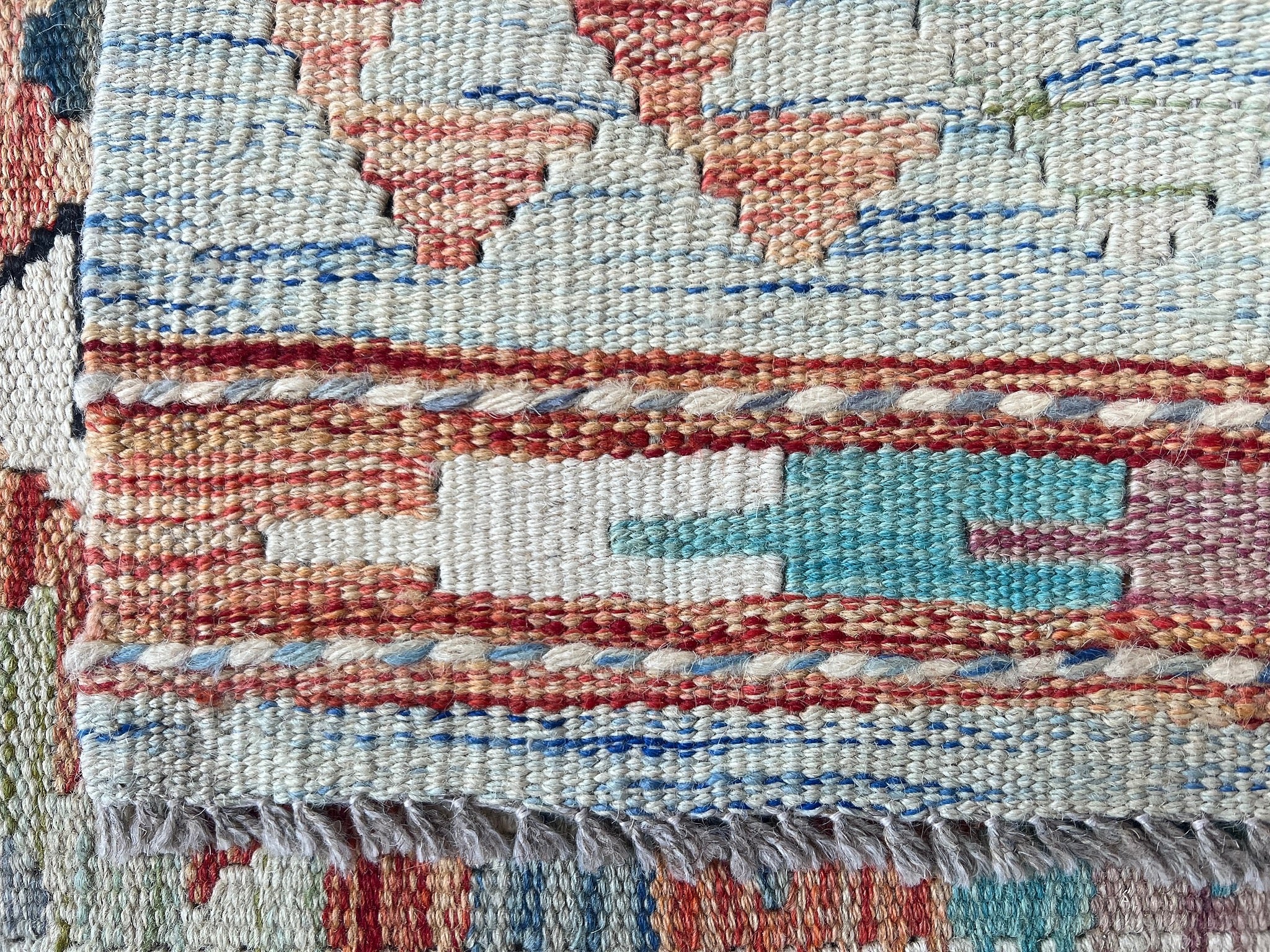 Kundoz Kilim Runner
