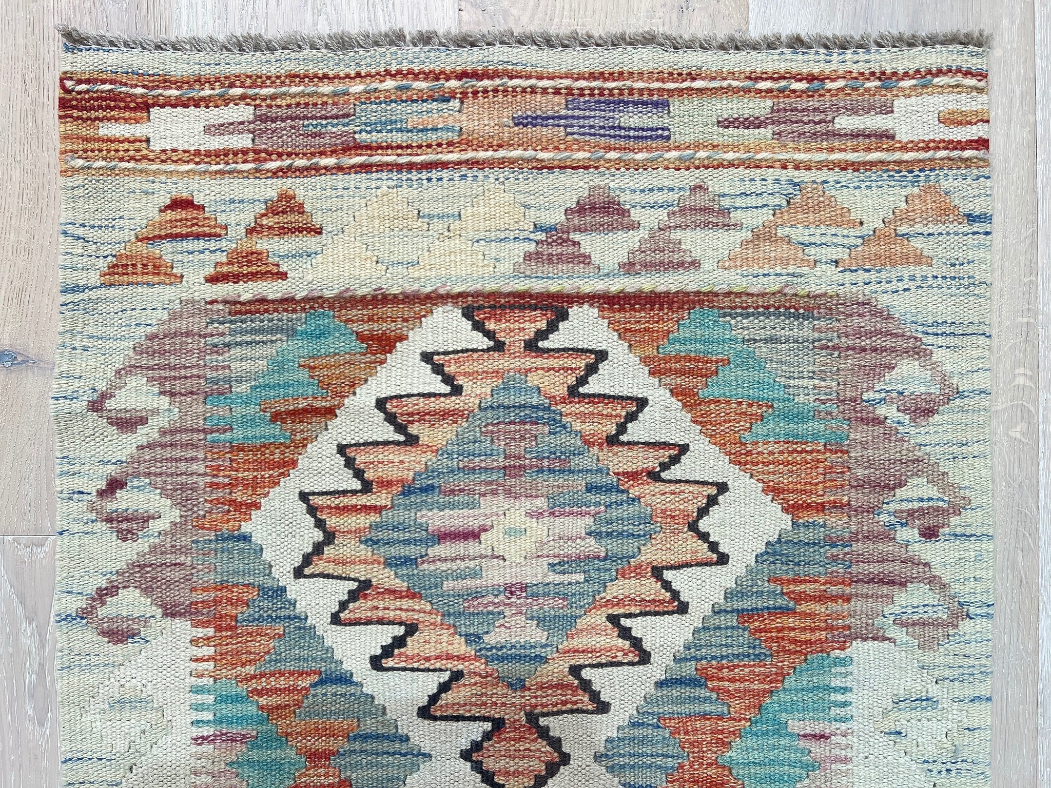 Kundoz Kilim Runner