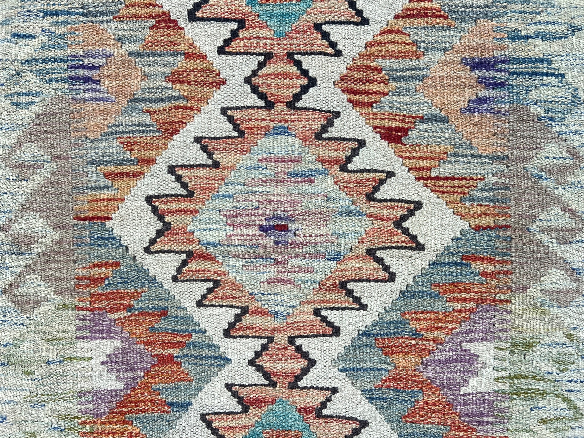Kundoz Kilim Runner