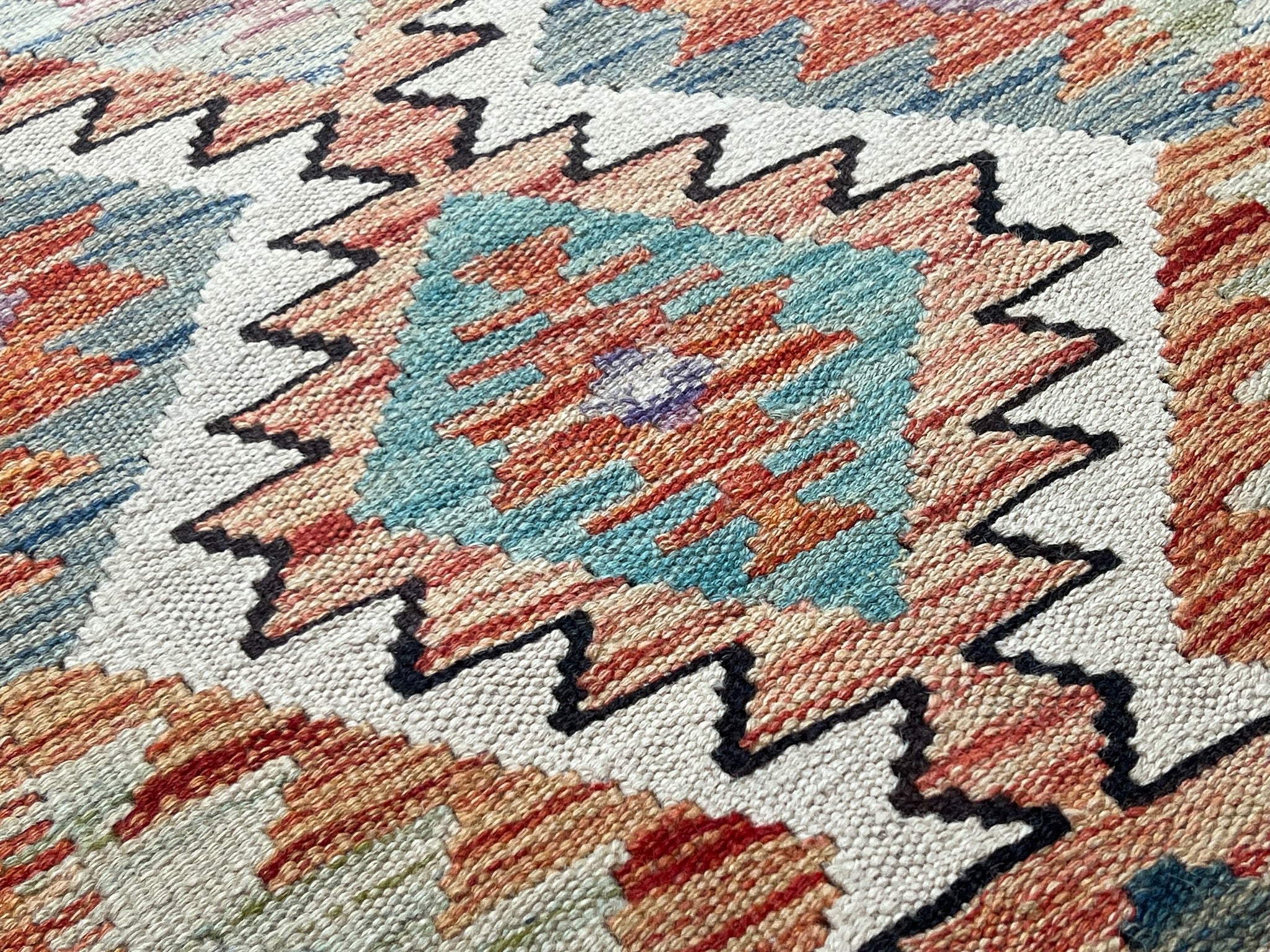 Kundoz Kilim Runner