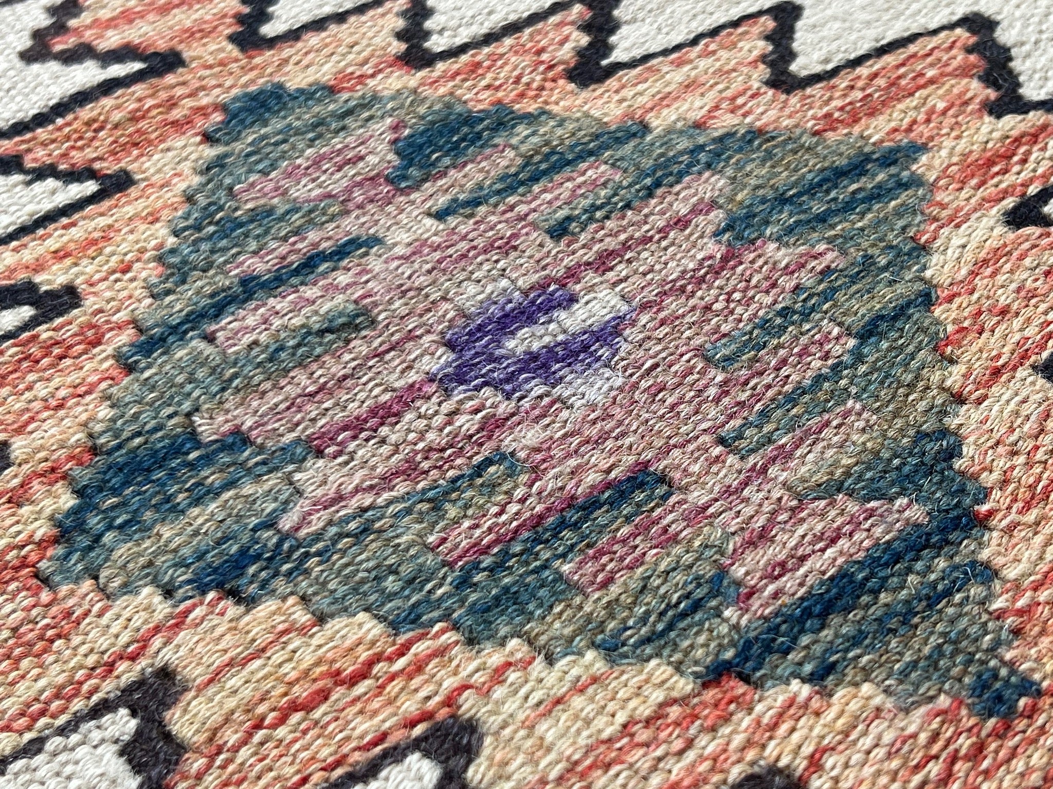 Kundoz Kilim Runner