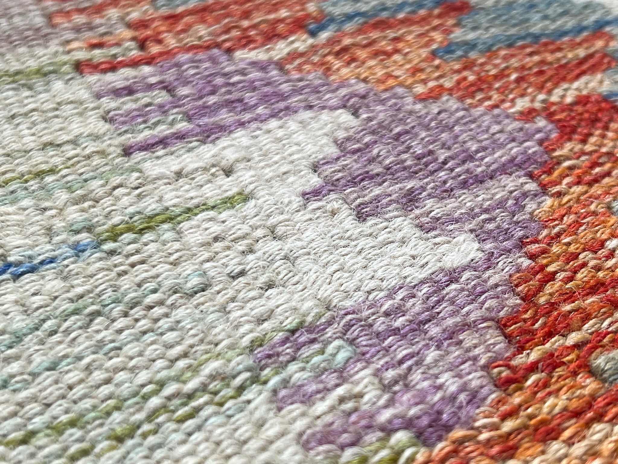 Kundoz Kilim Runner