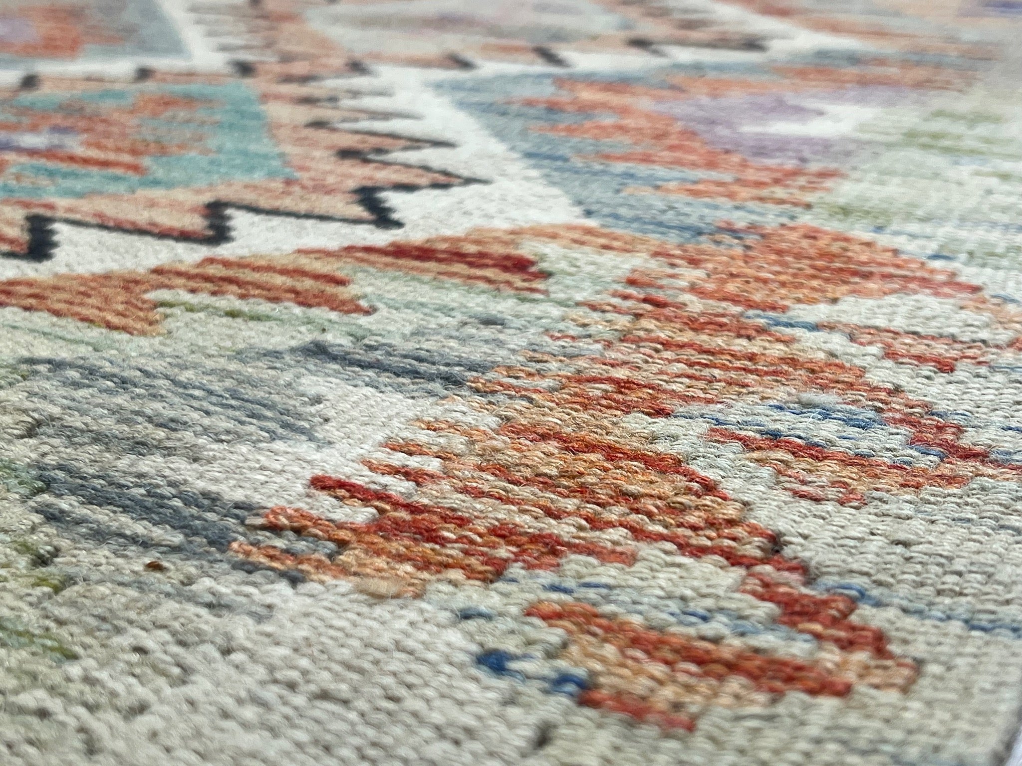 Kundoz Kilim Runner
