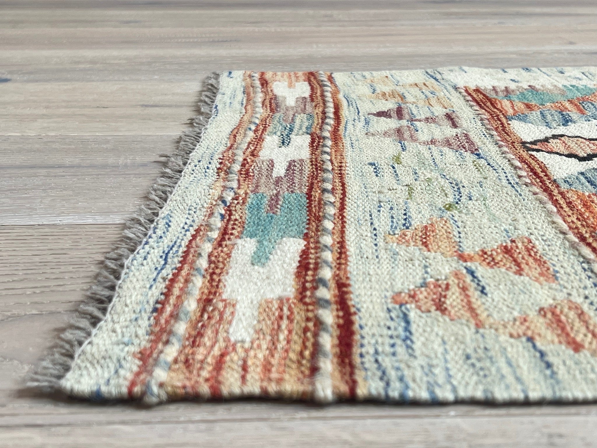 Kundoz Kilim Runner
