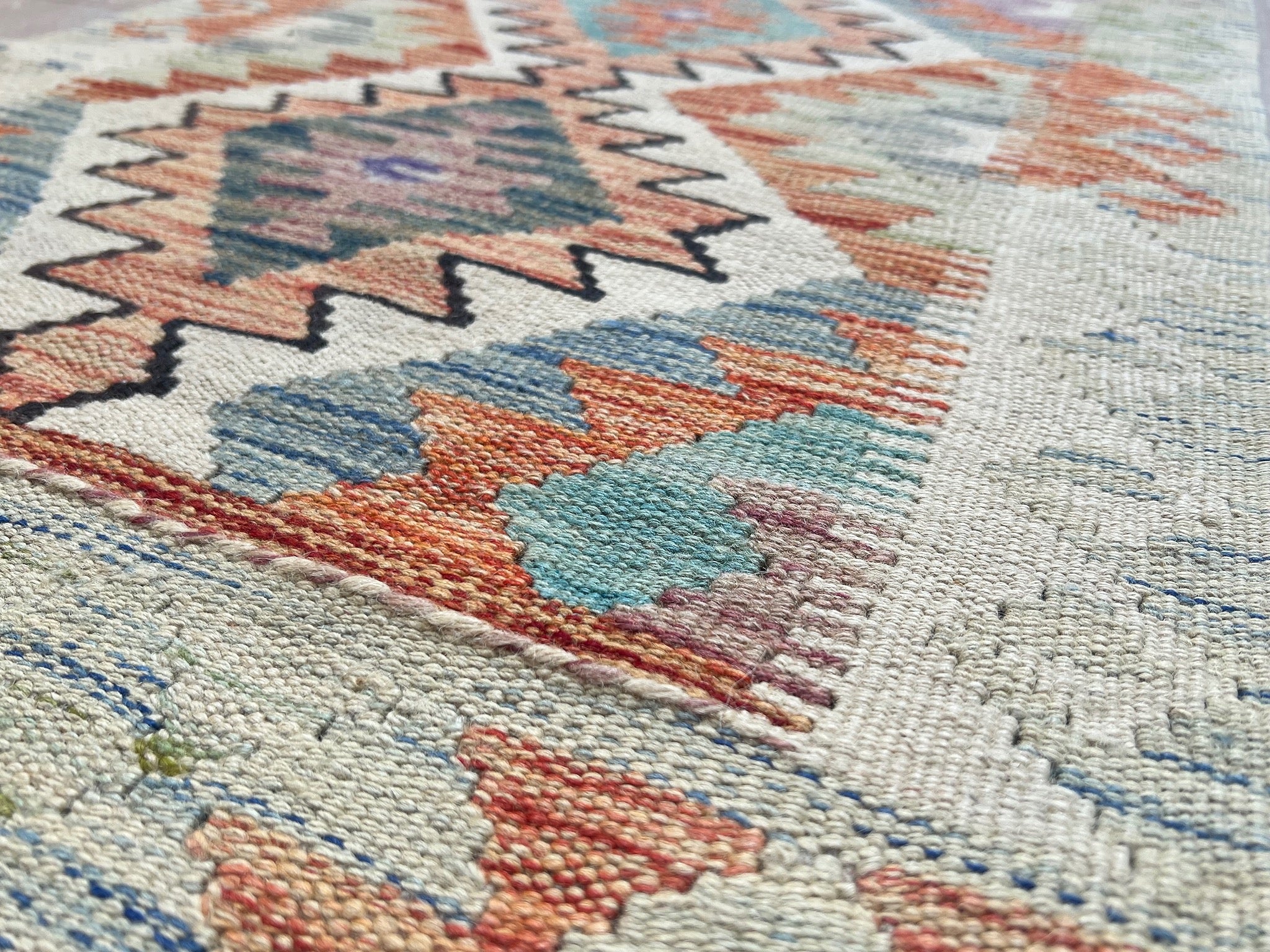 Kundoz Kilim Runner