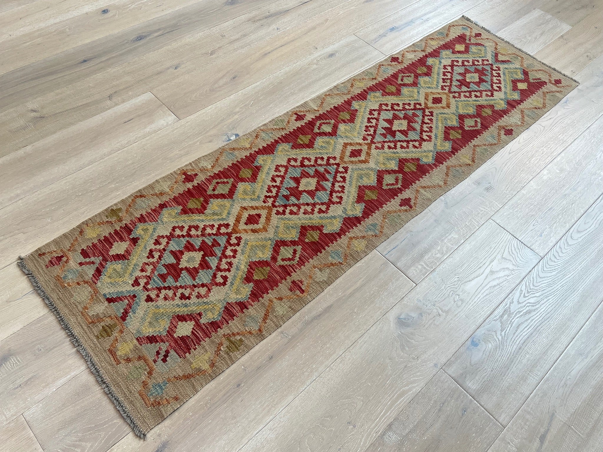 Kundoz Kilim Runner