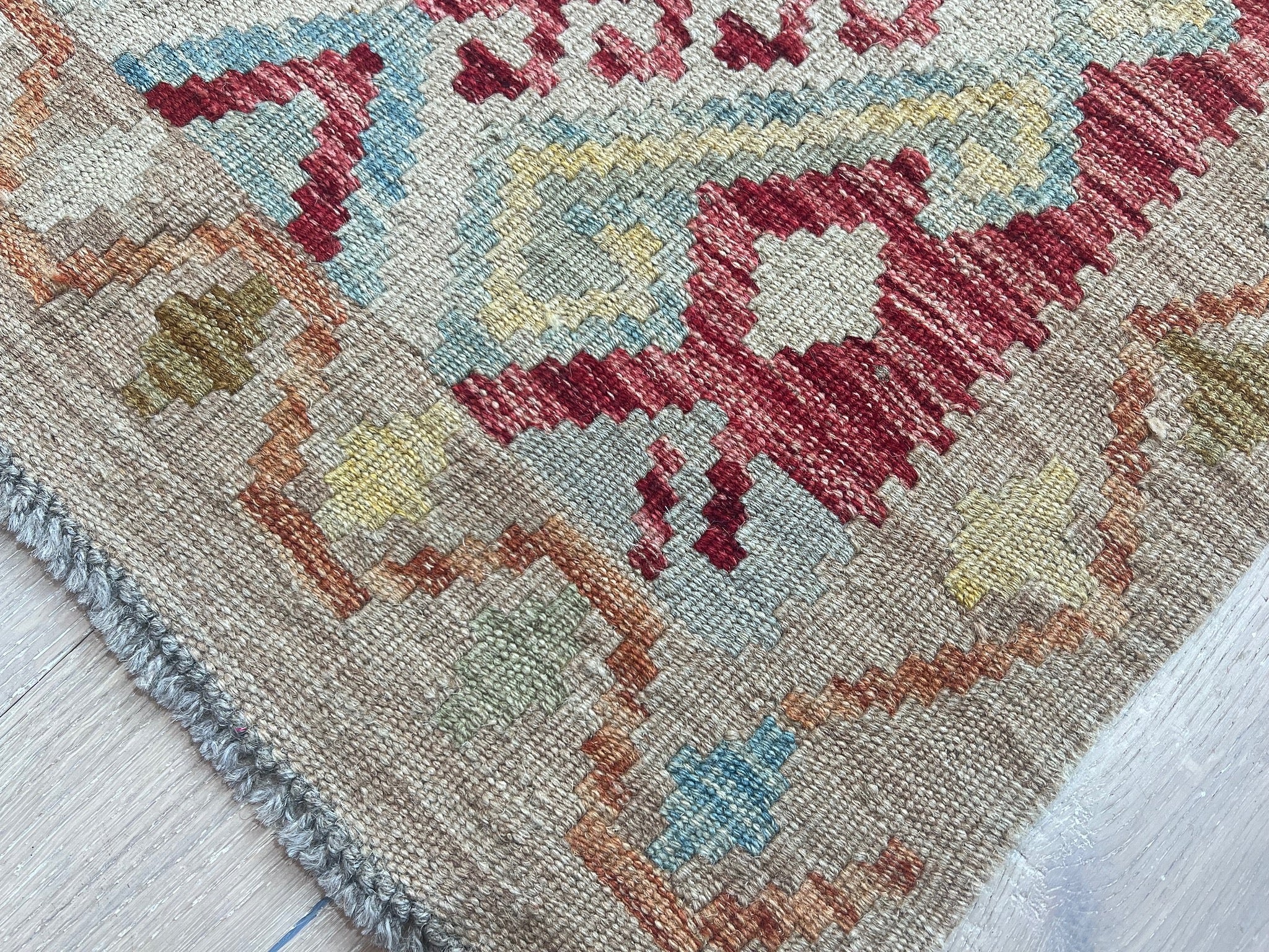 Kundoz Kilim Runner