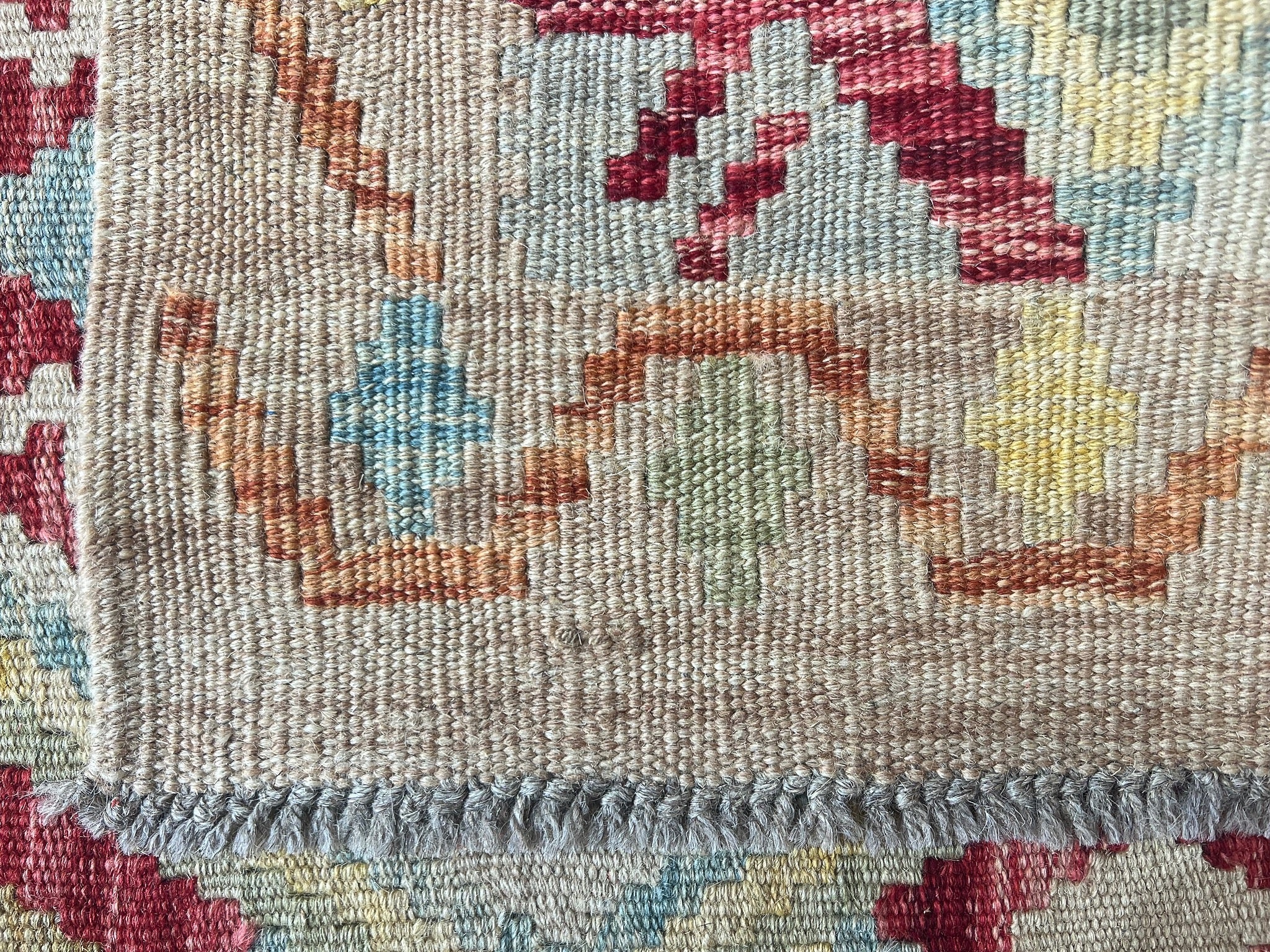 Kundoz Kilim Runner