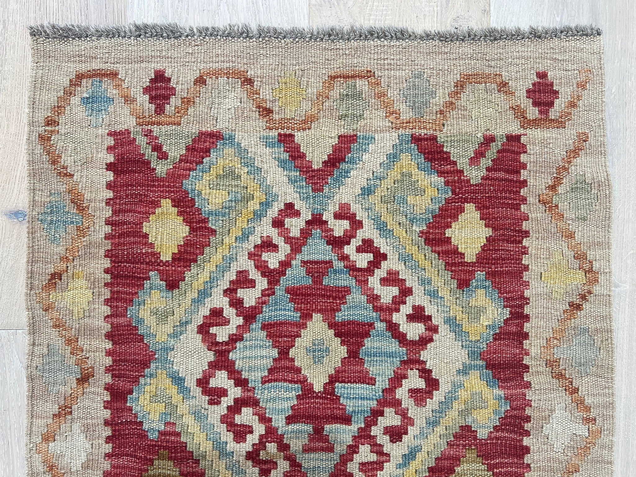 Kundoz Kilim Runner