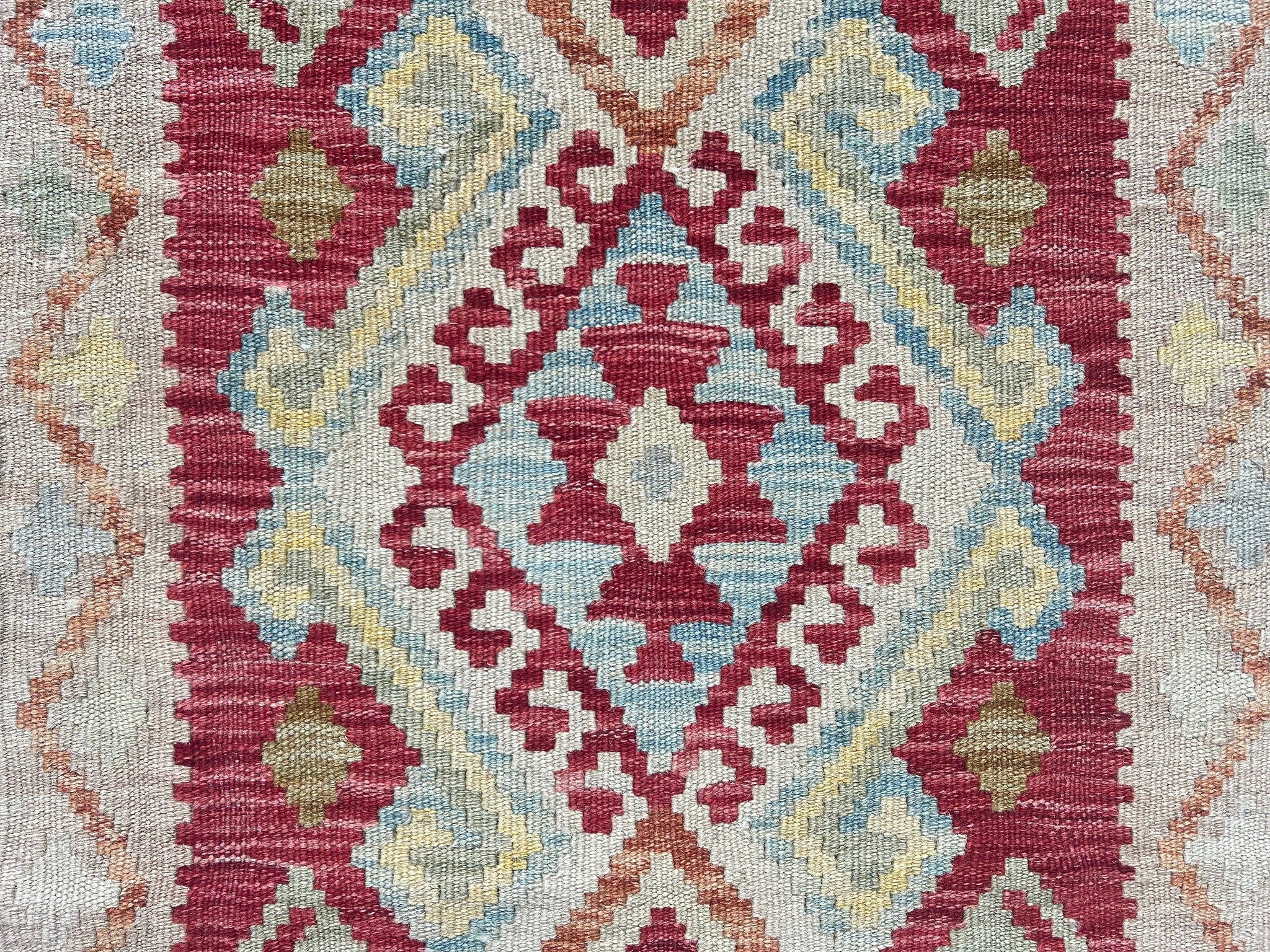 Kundoz Kilim Runner