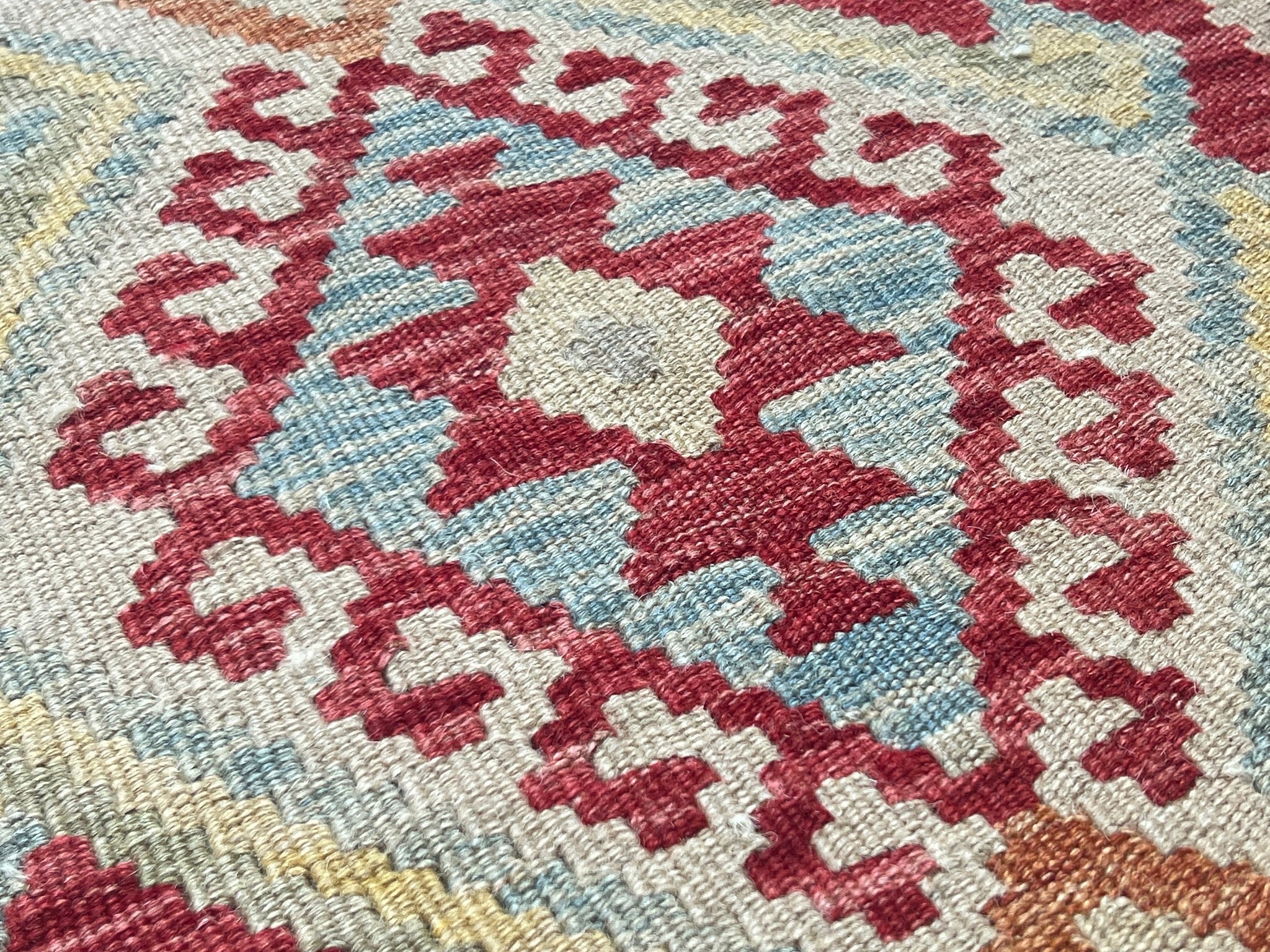 Kundoz Kilim Runner