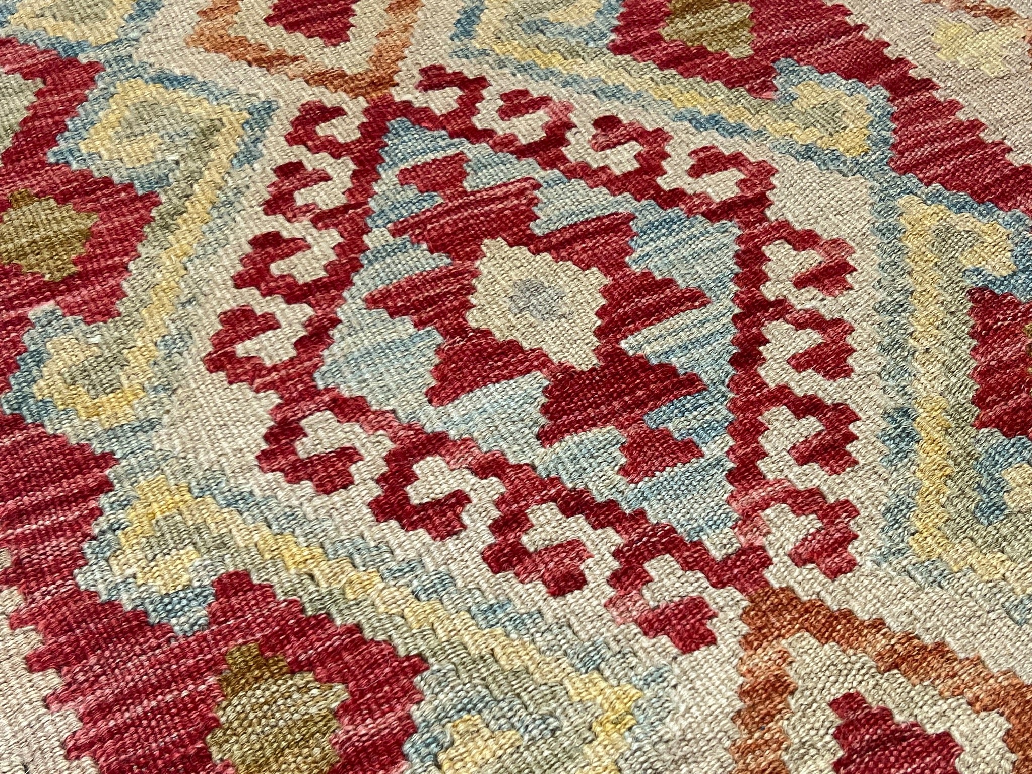 Kundoz Kilim Runner