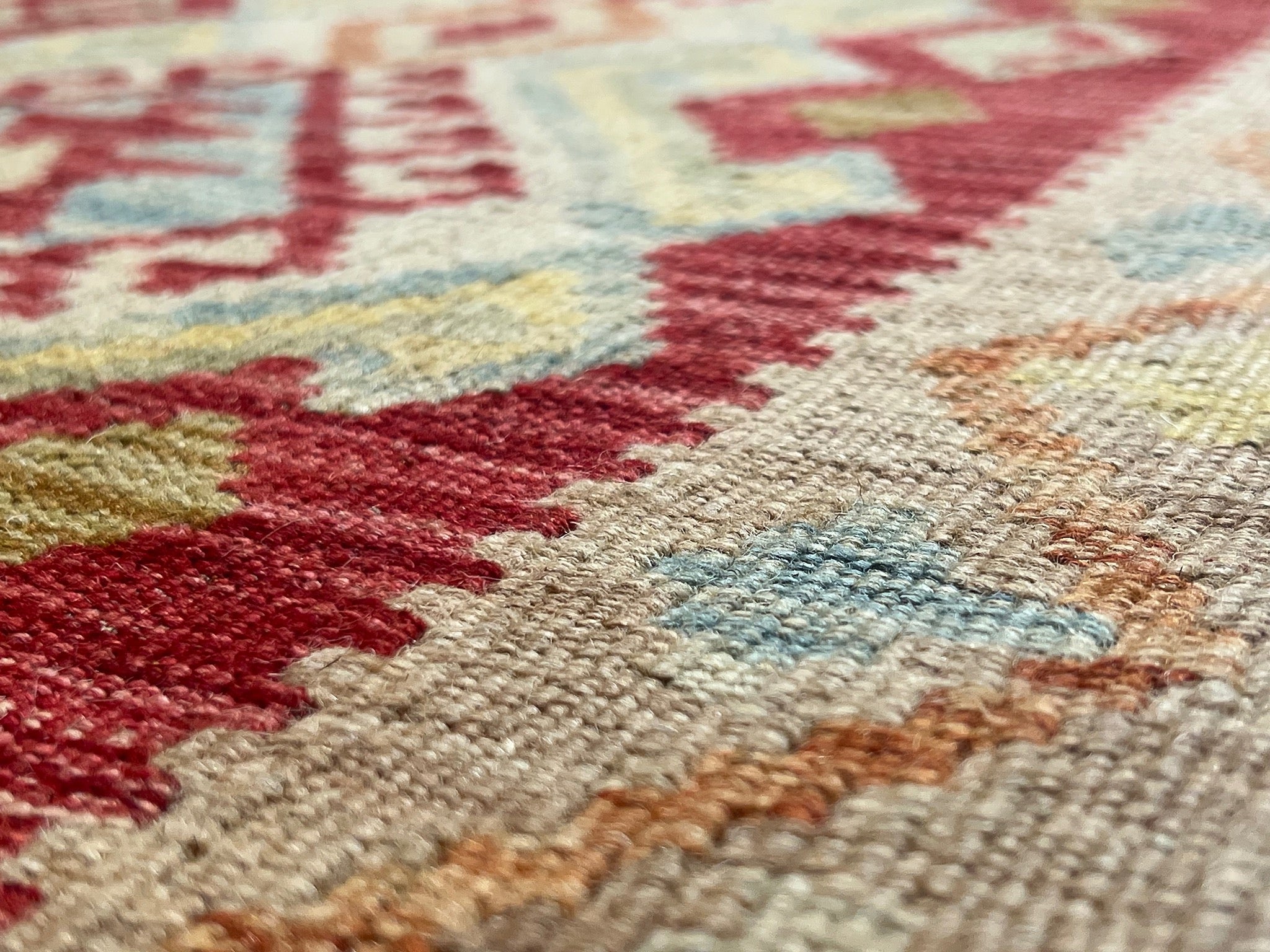 Kundoz Kilim Runner