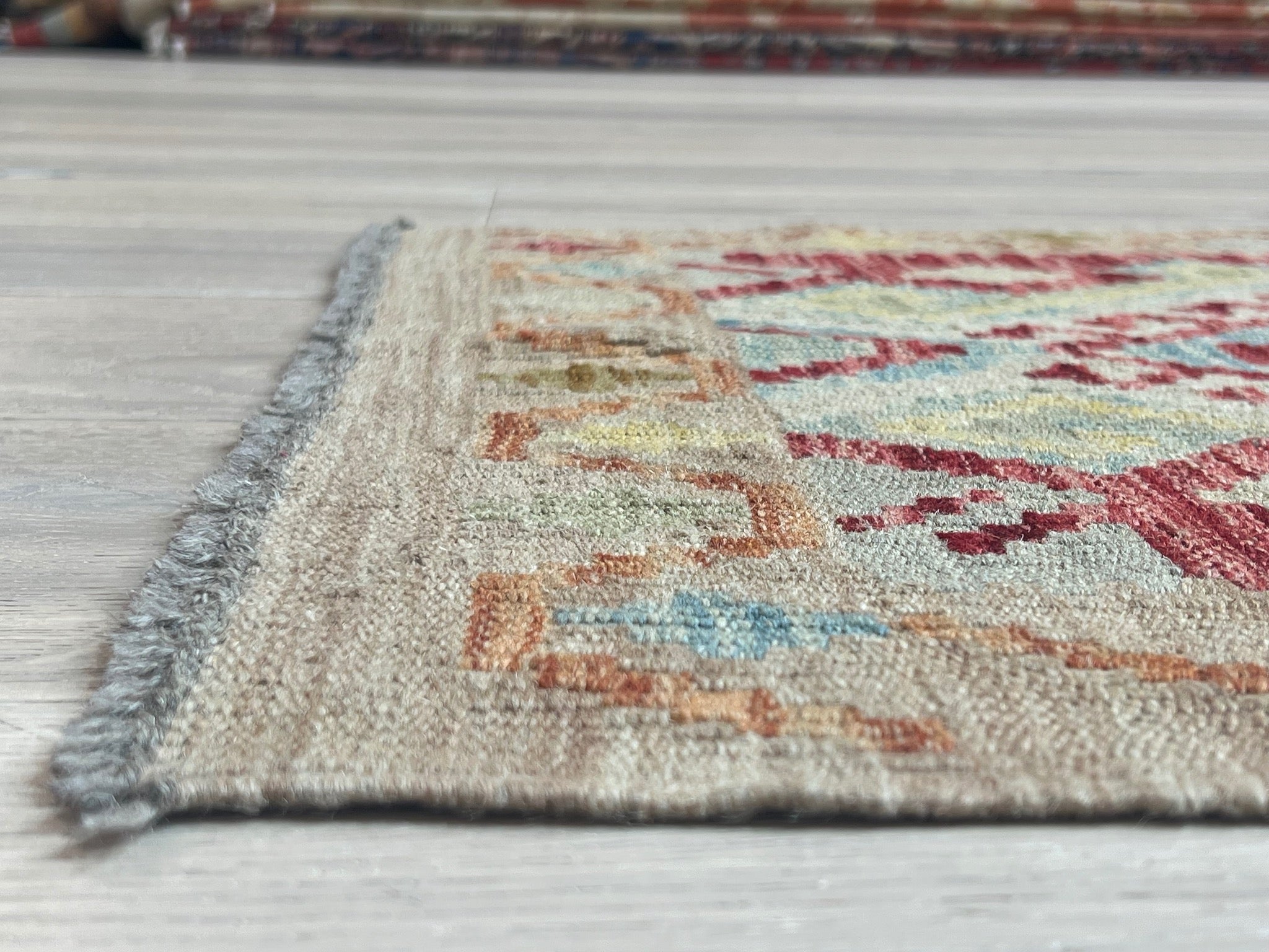 Kundoz Kilim Runner