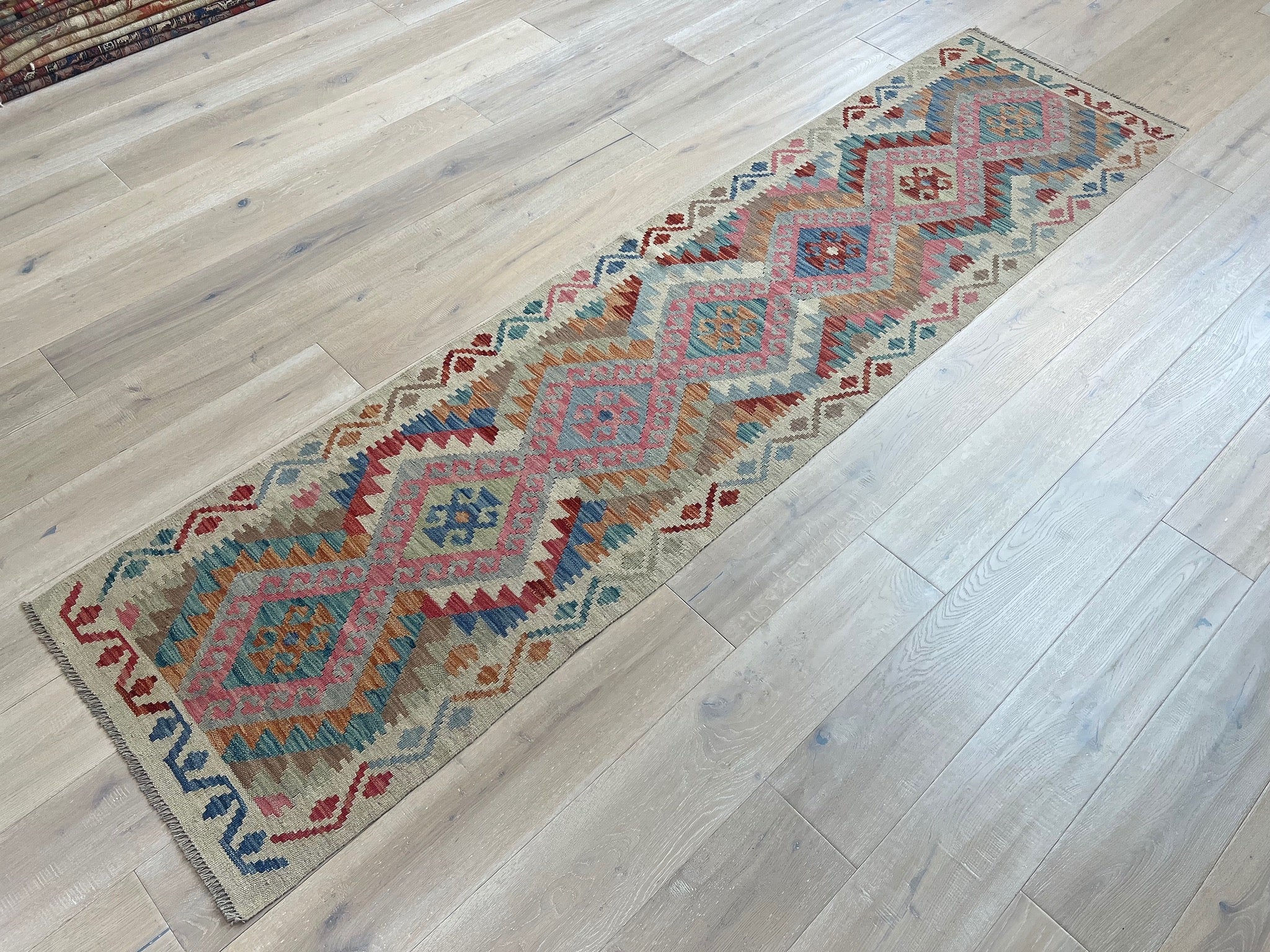 Kundoz Kilim Runner