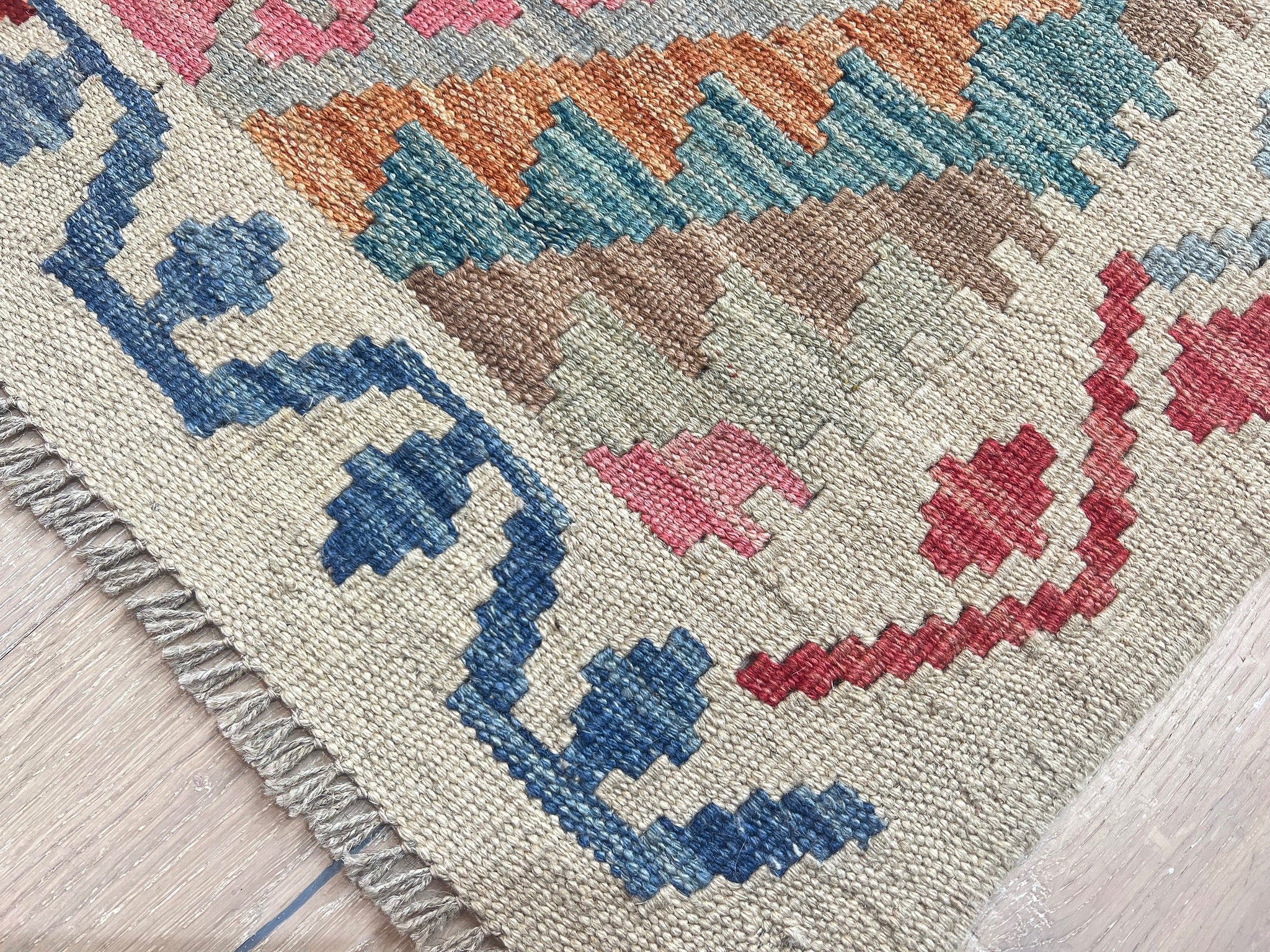 Kundoz Kilim Runner