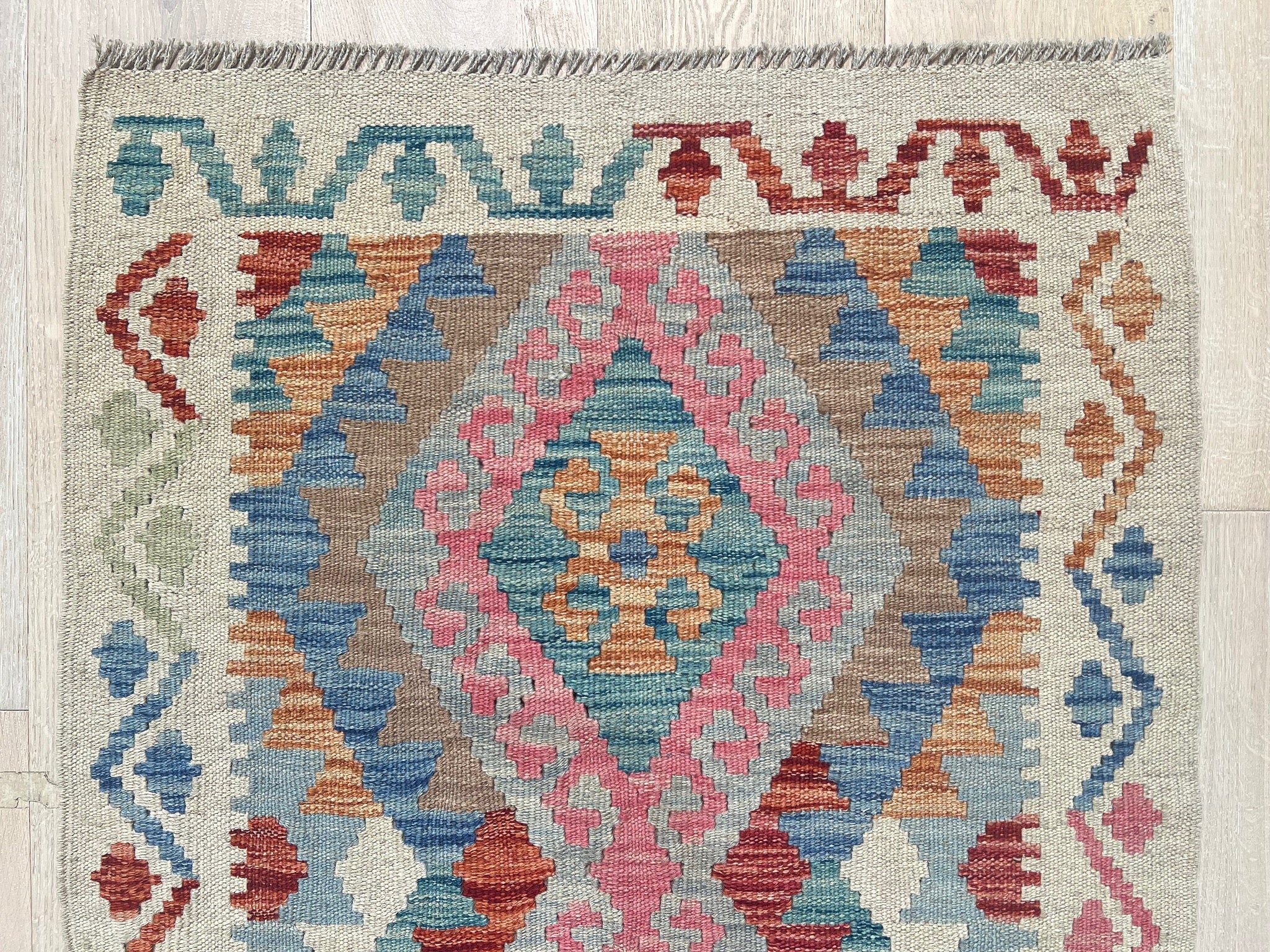 Kundoz Kilim Runner