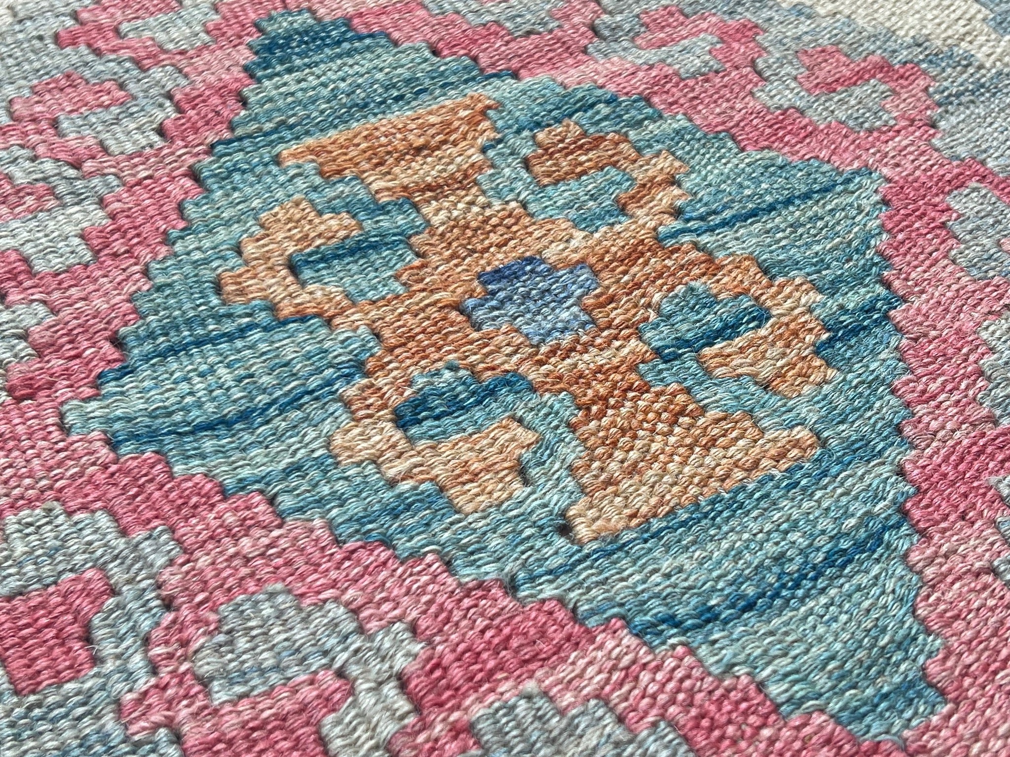 Kundoz Kilim Runner