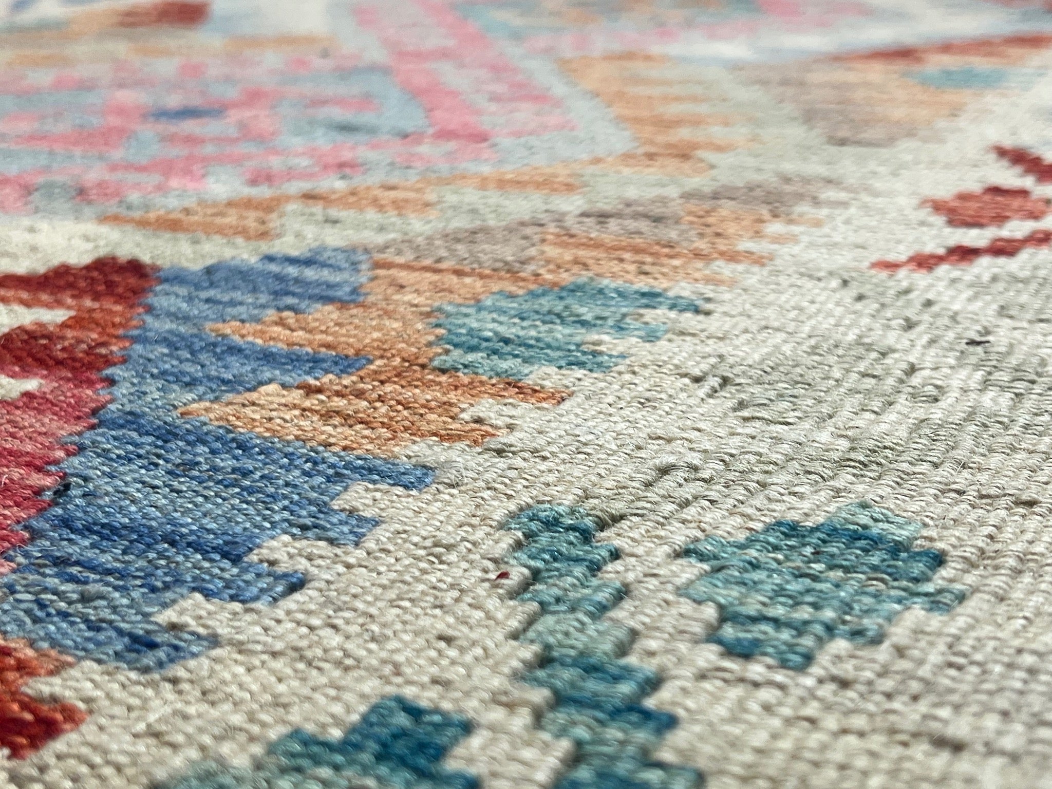Kundoz Kilim Runner