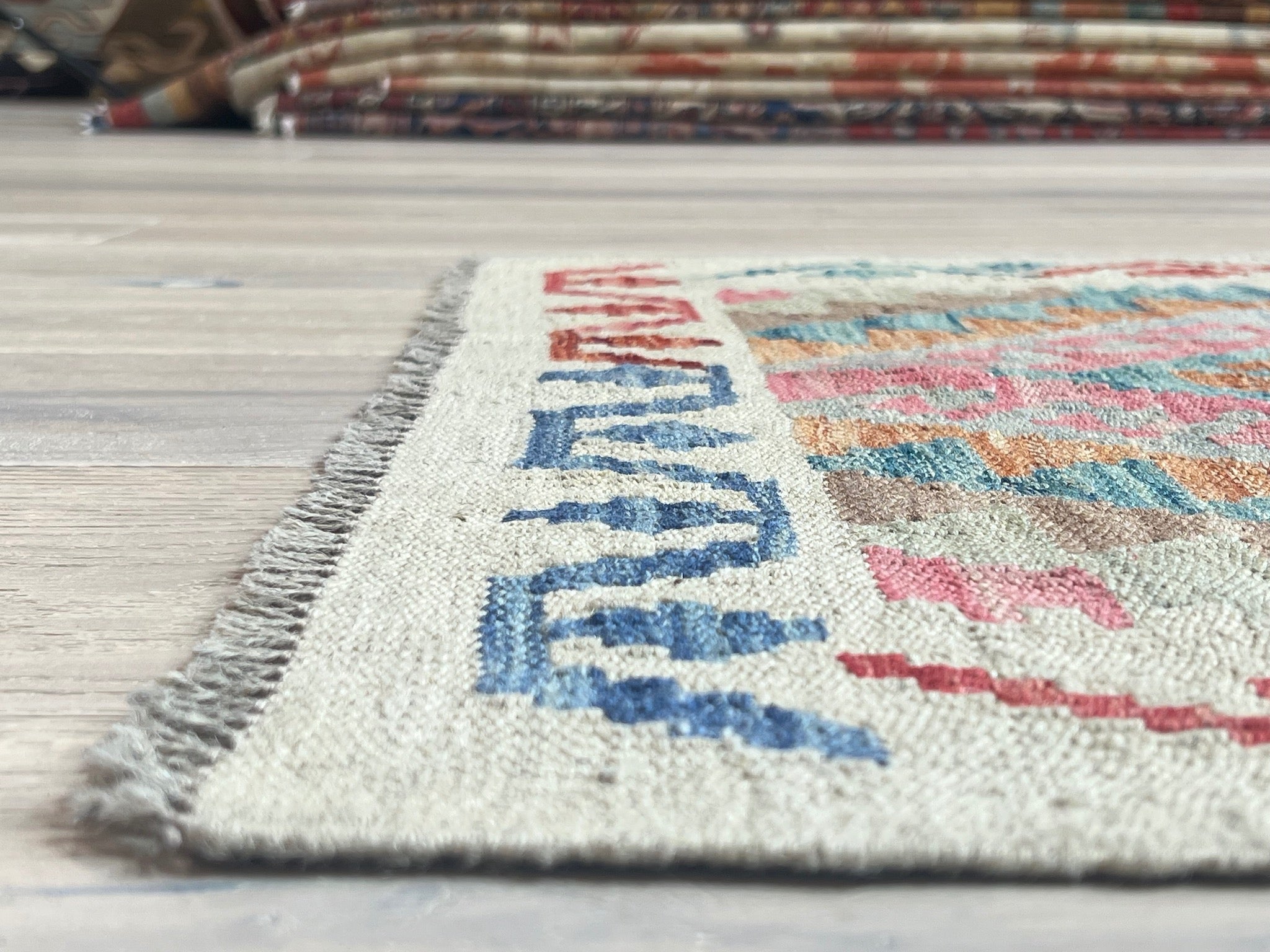 Kundoz Kilim Runner