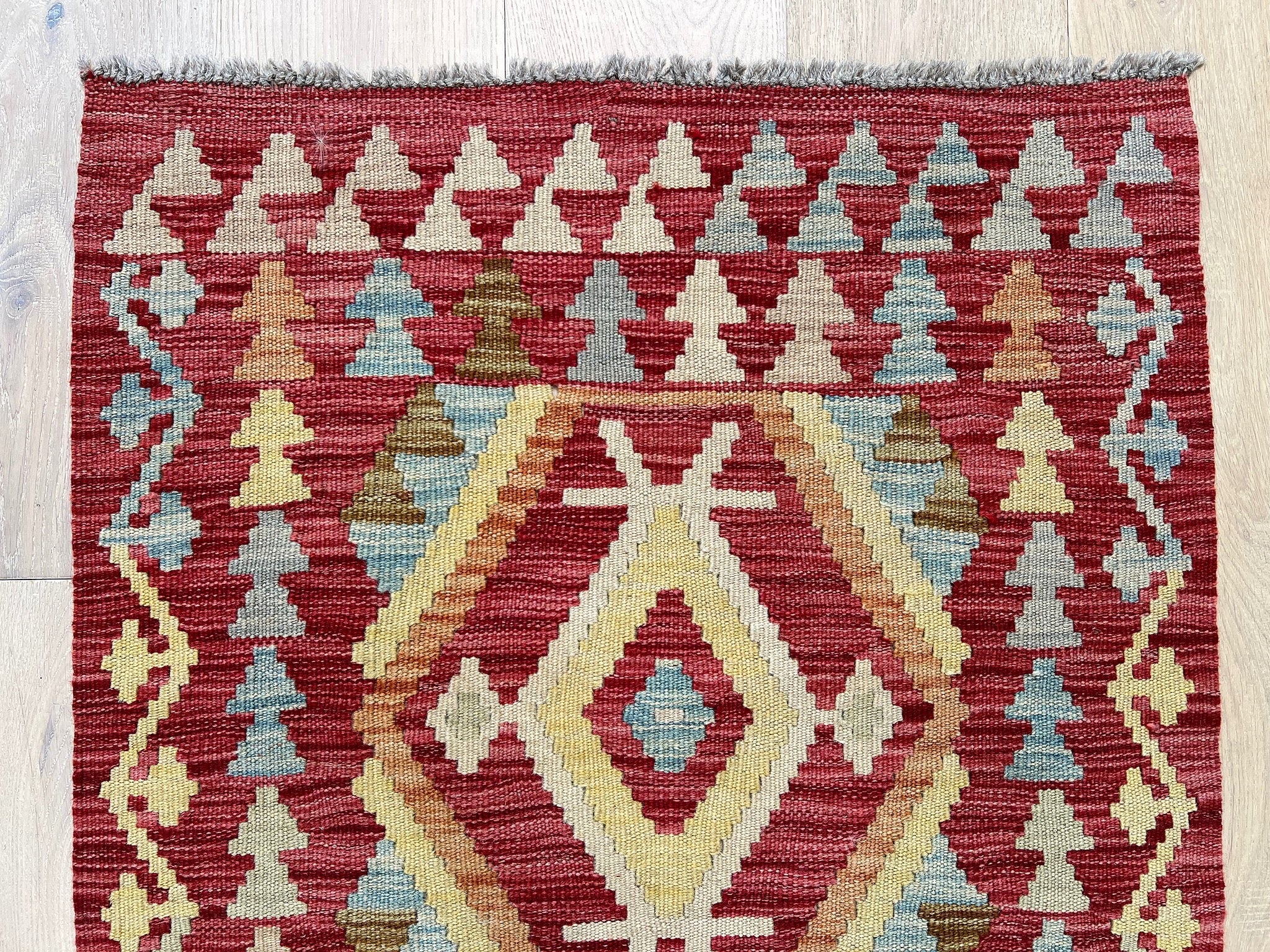 Kundoz Kilim Runner