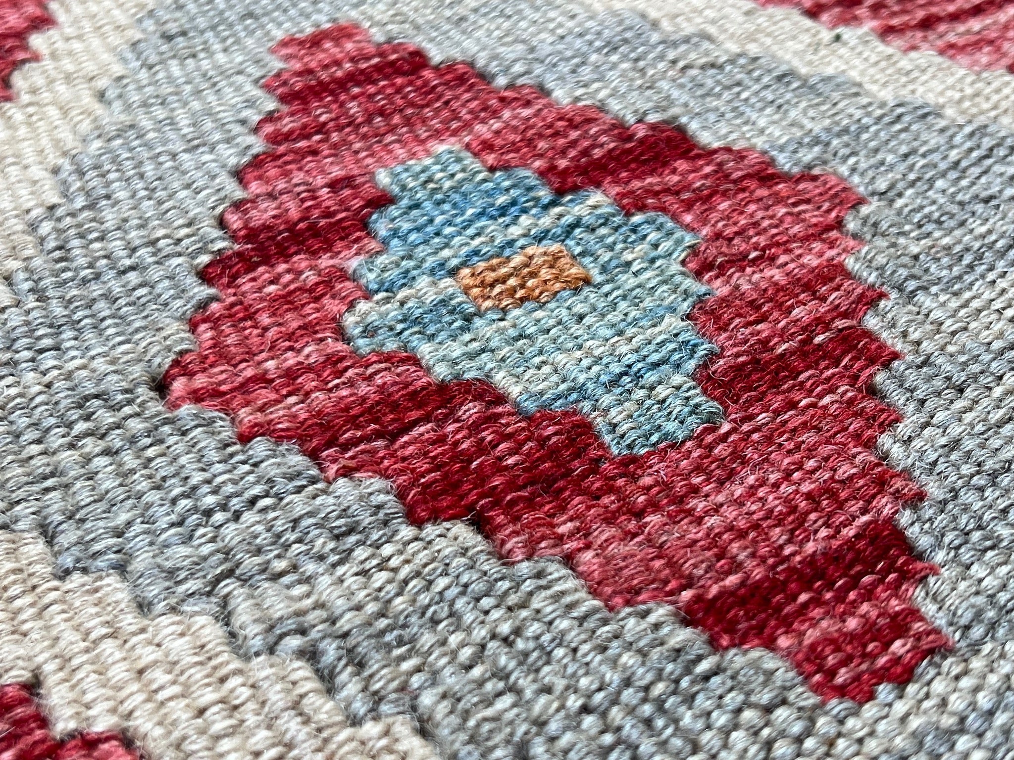 Kundoz Kilim Runner