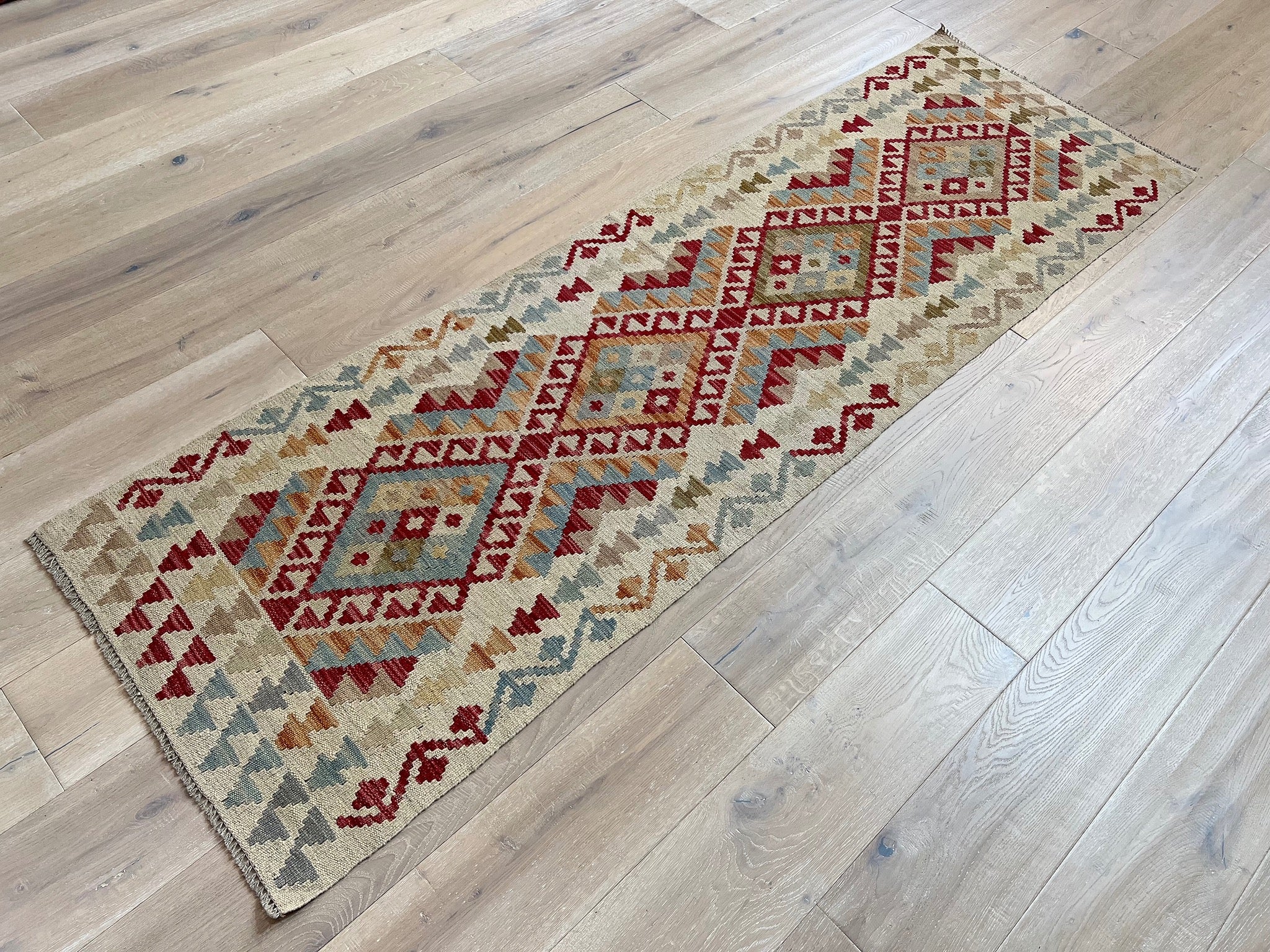 Kundoz Kilim Runner