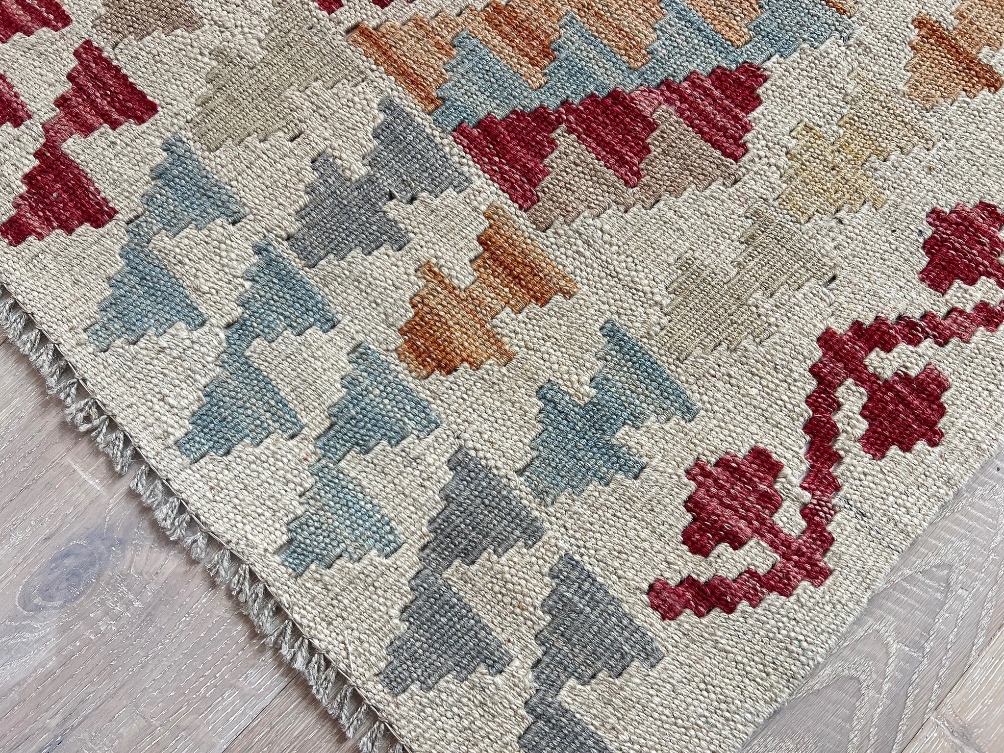 Kundoz Kilim Runner