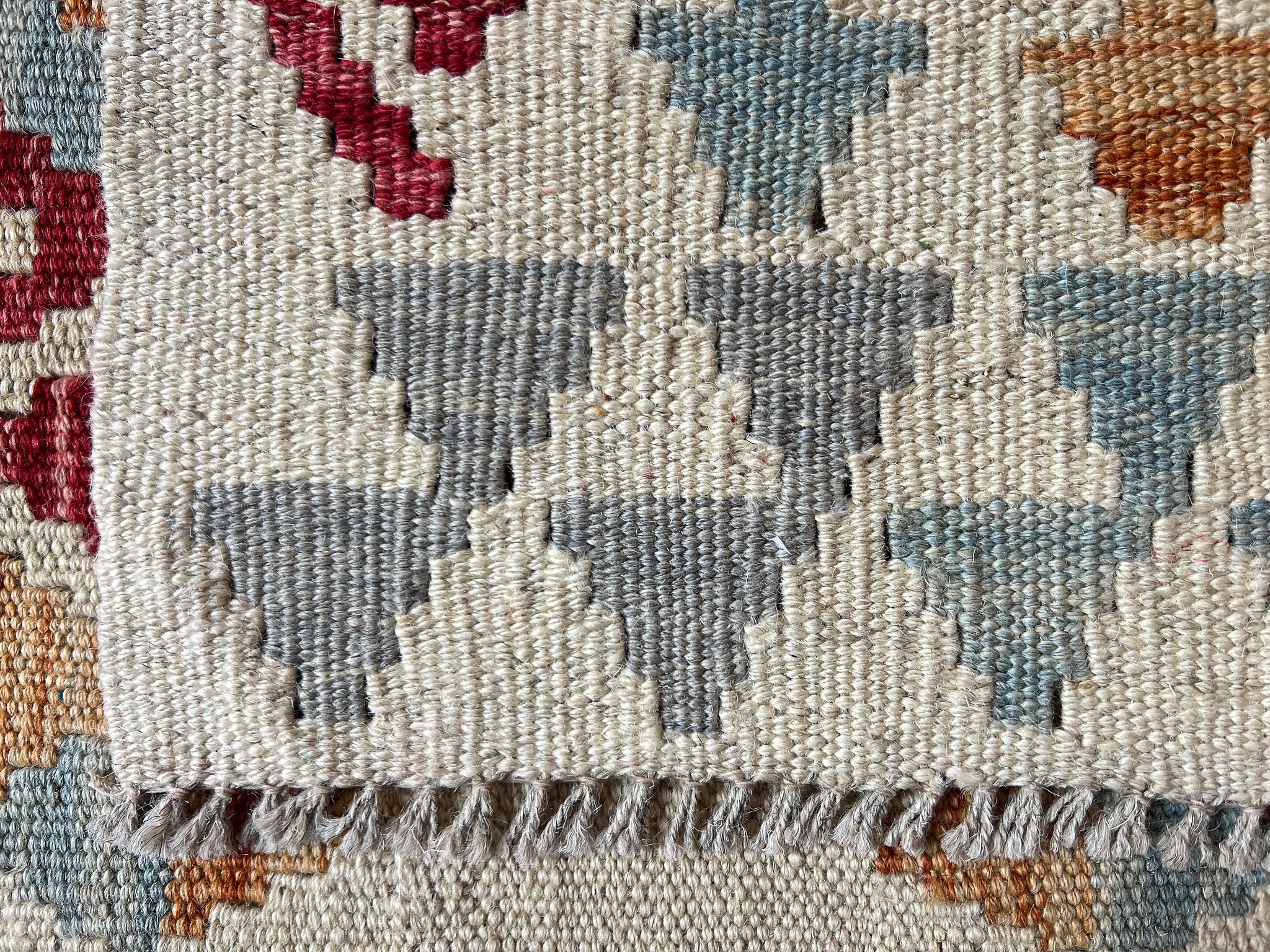 Kundoz Kilim Runner
