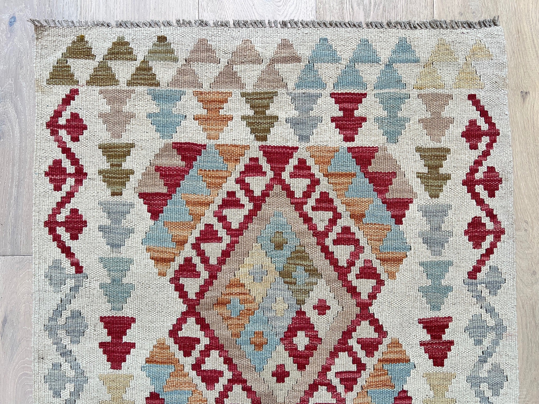 Kundoz Kilim Runner