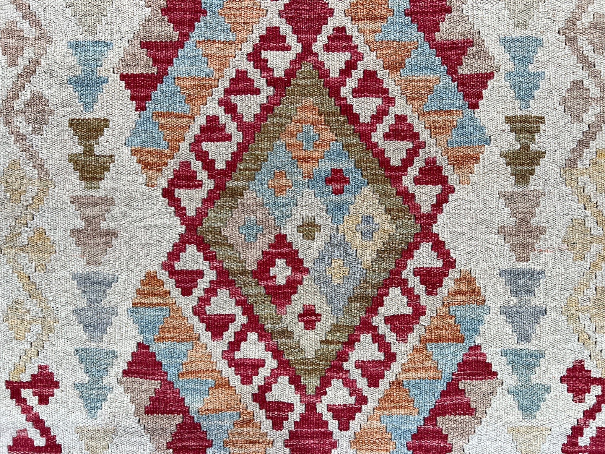 Kundoz Kilim Runner