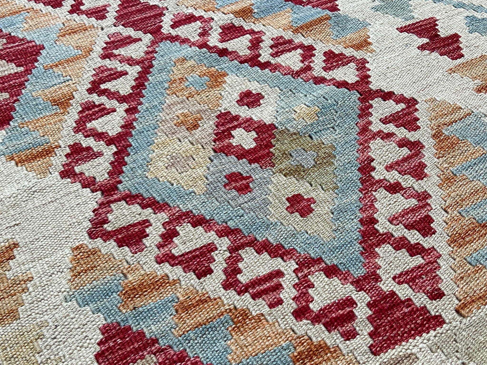 Kundoz Kilim Runner