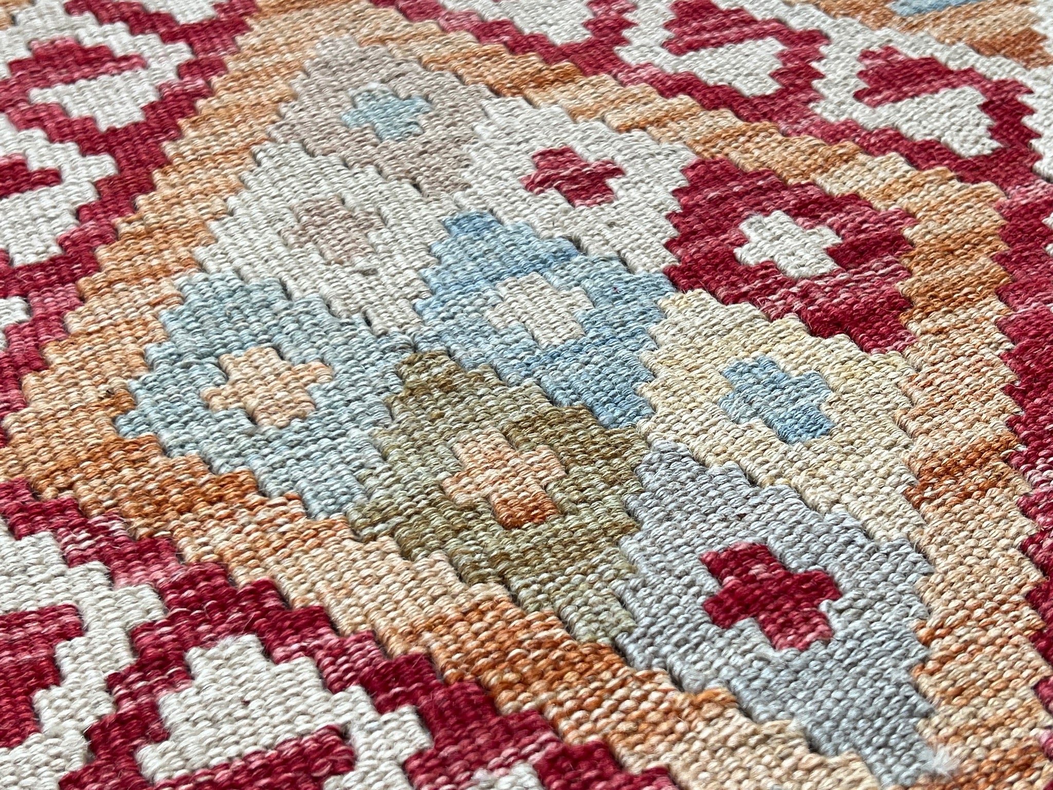 Kundoz Kilim Runner