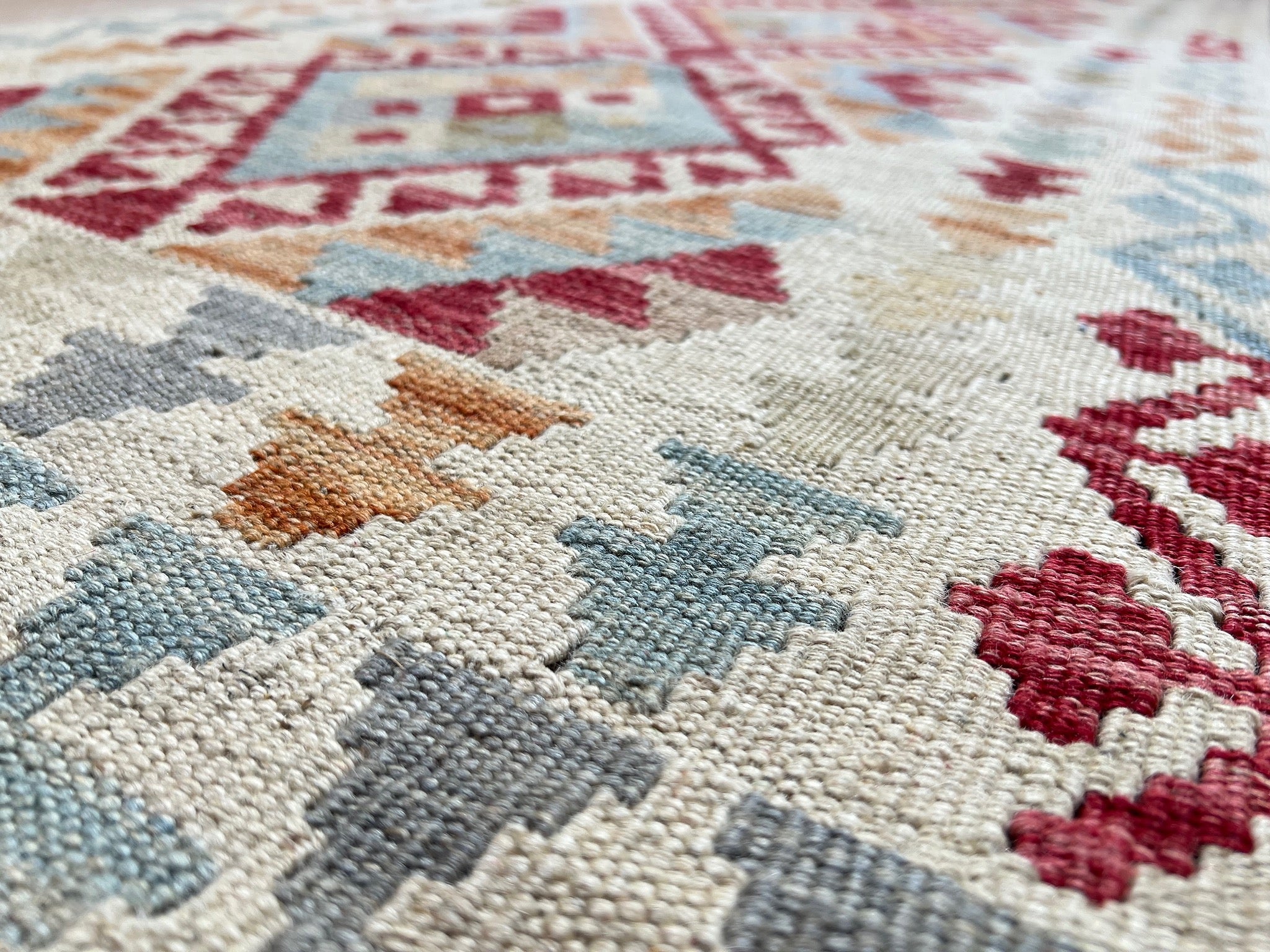 Kundoz Kilim Runner