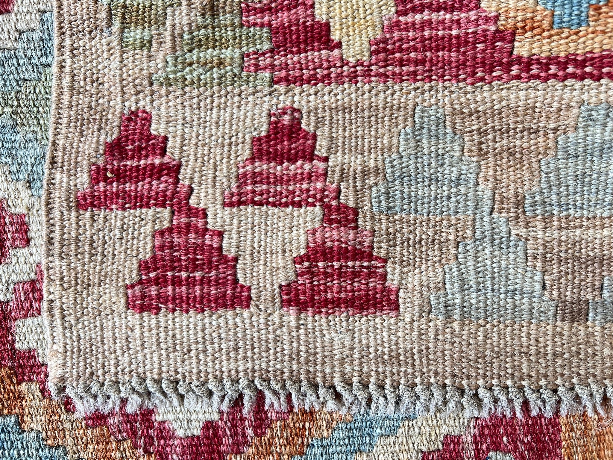 Kundoz Kilim Runner