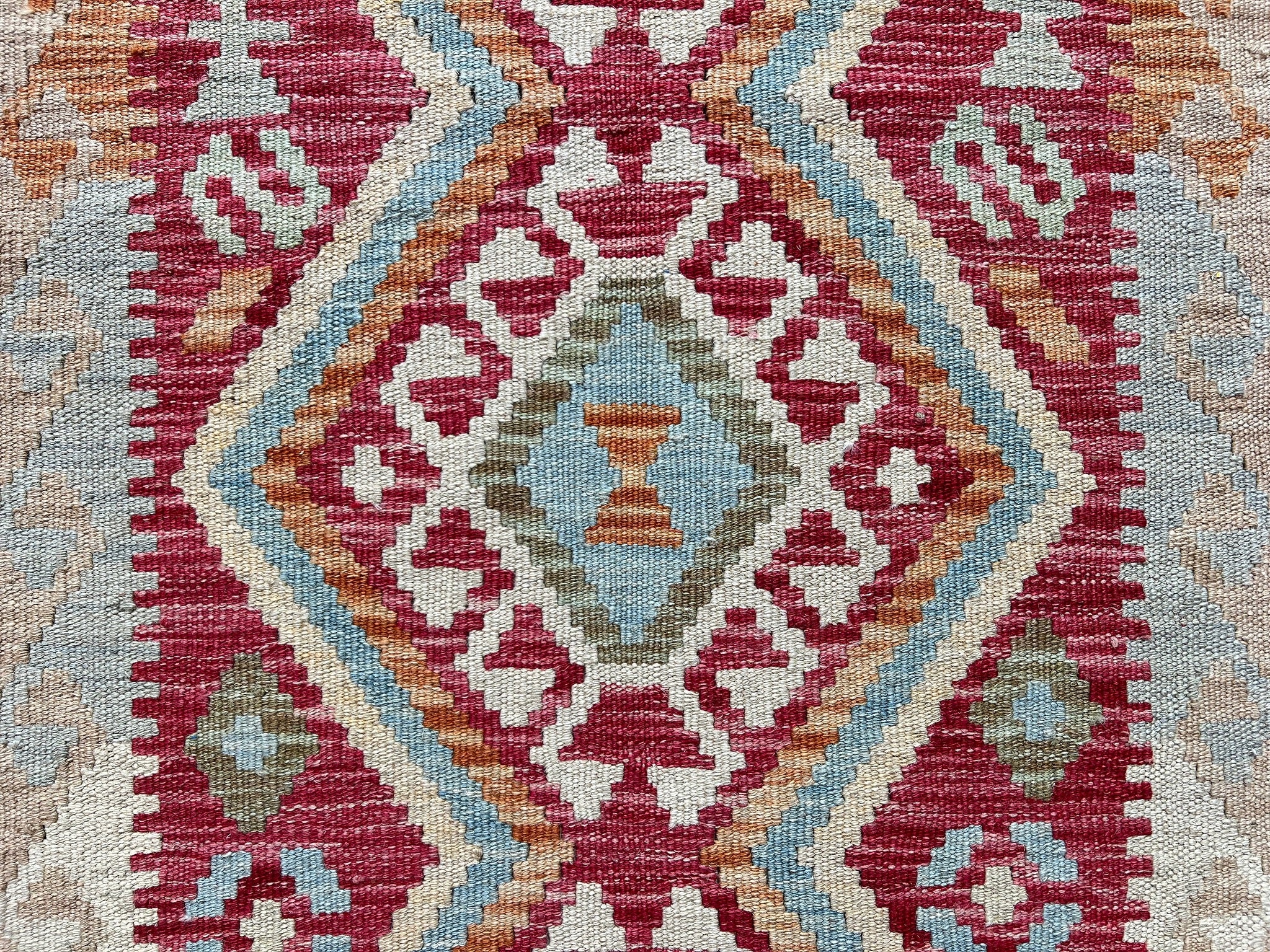 Kundoz Kilim Runner