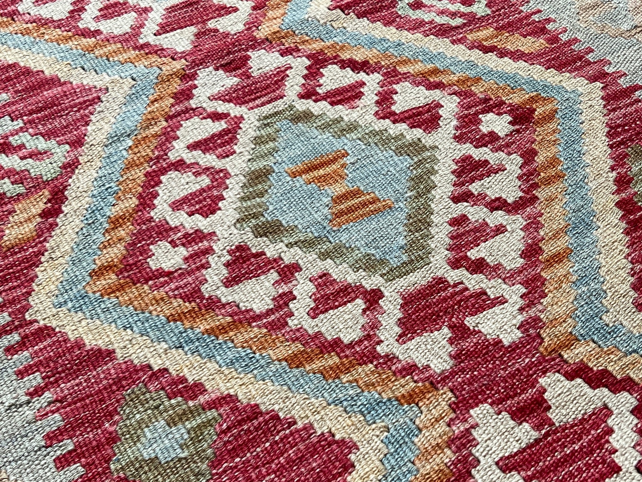 Kundoz Kilim Runner