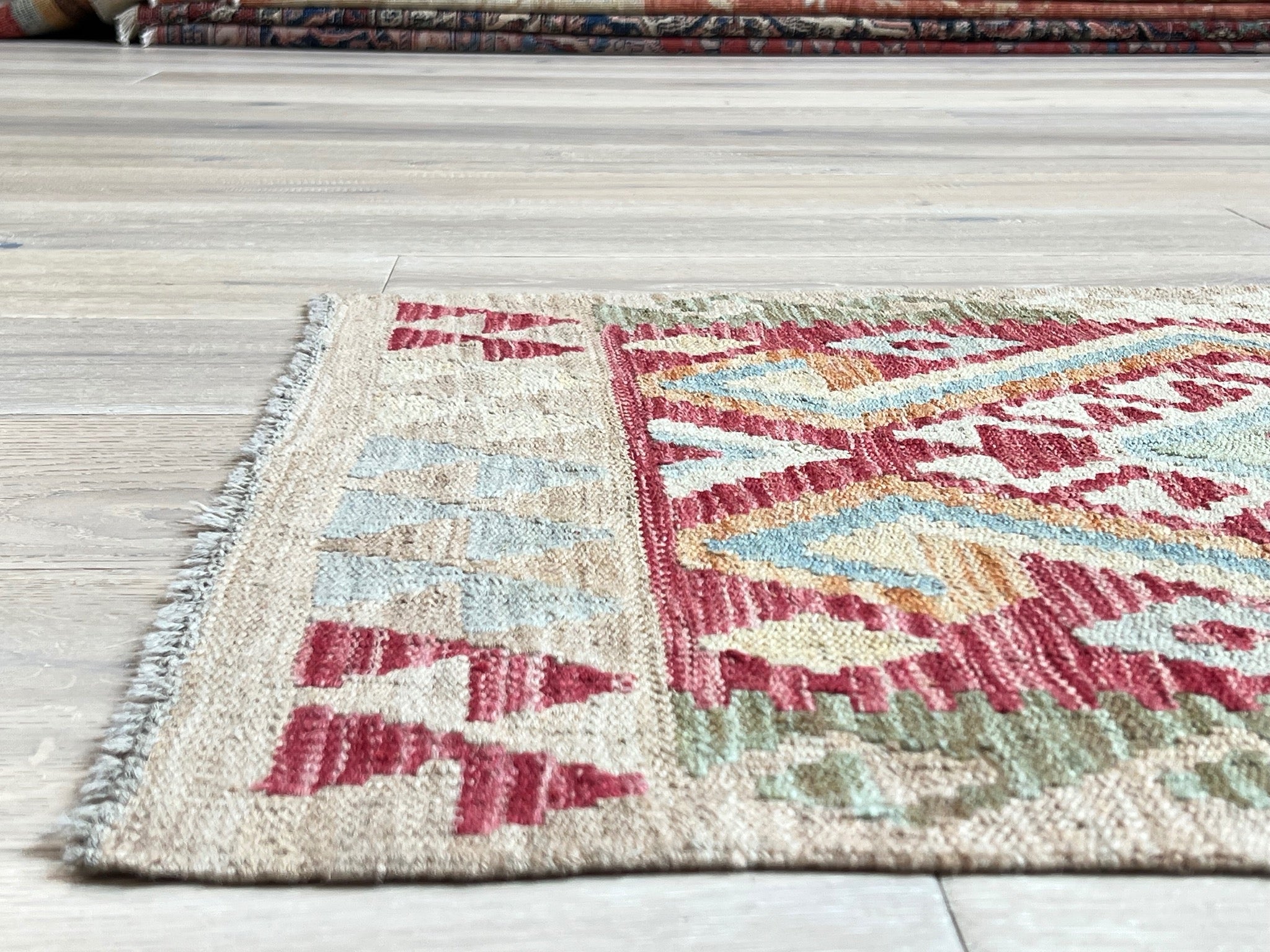 Kundoz Kilim Runner