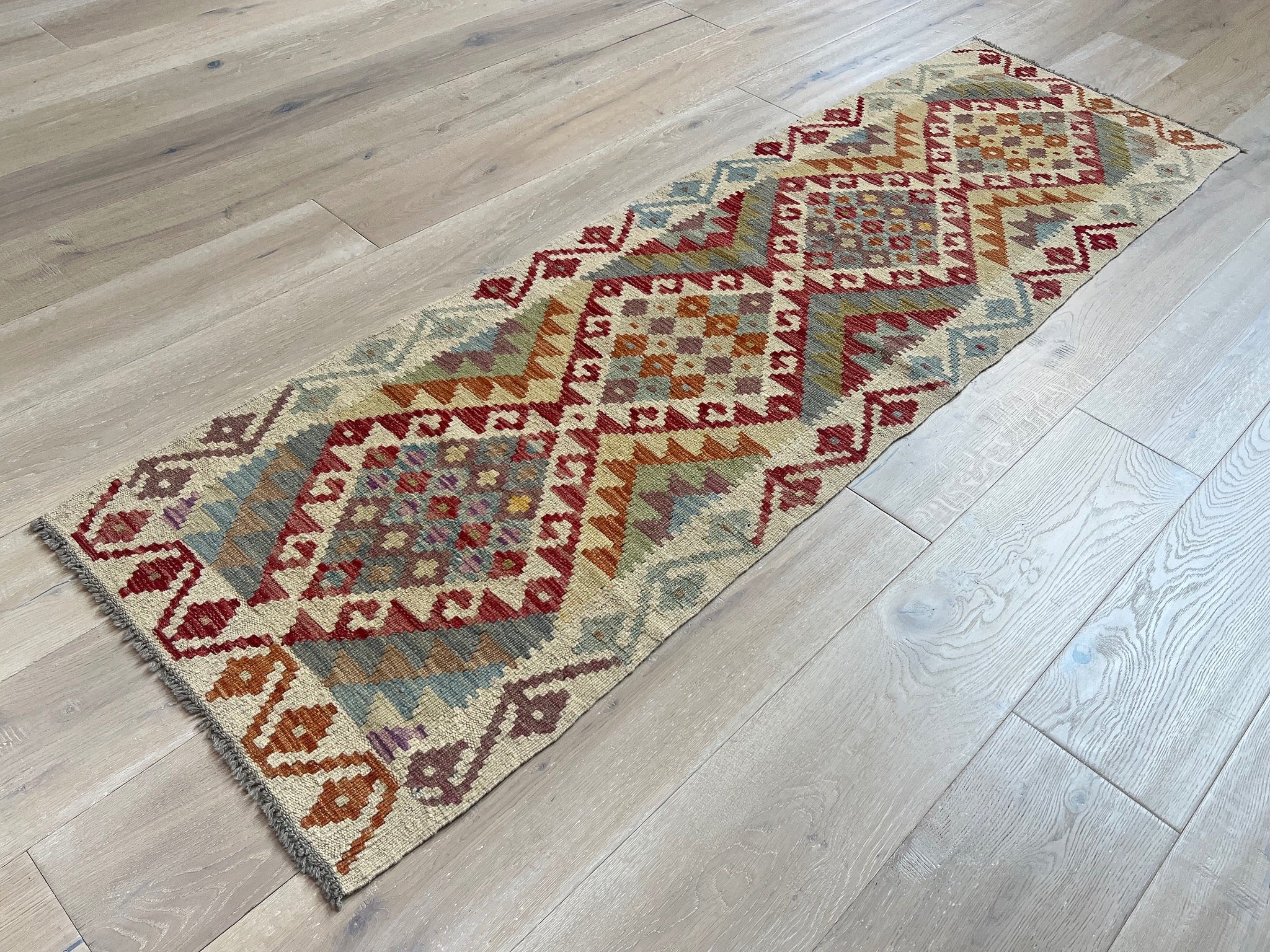 Kundoz Kilim Runner