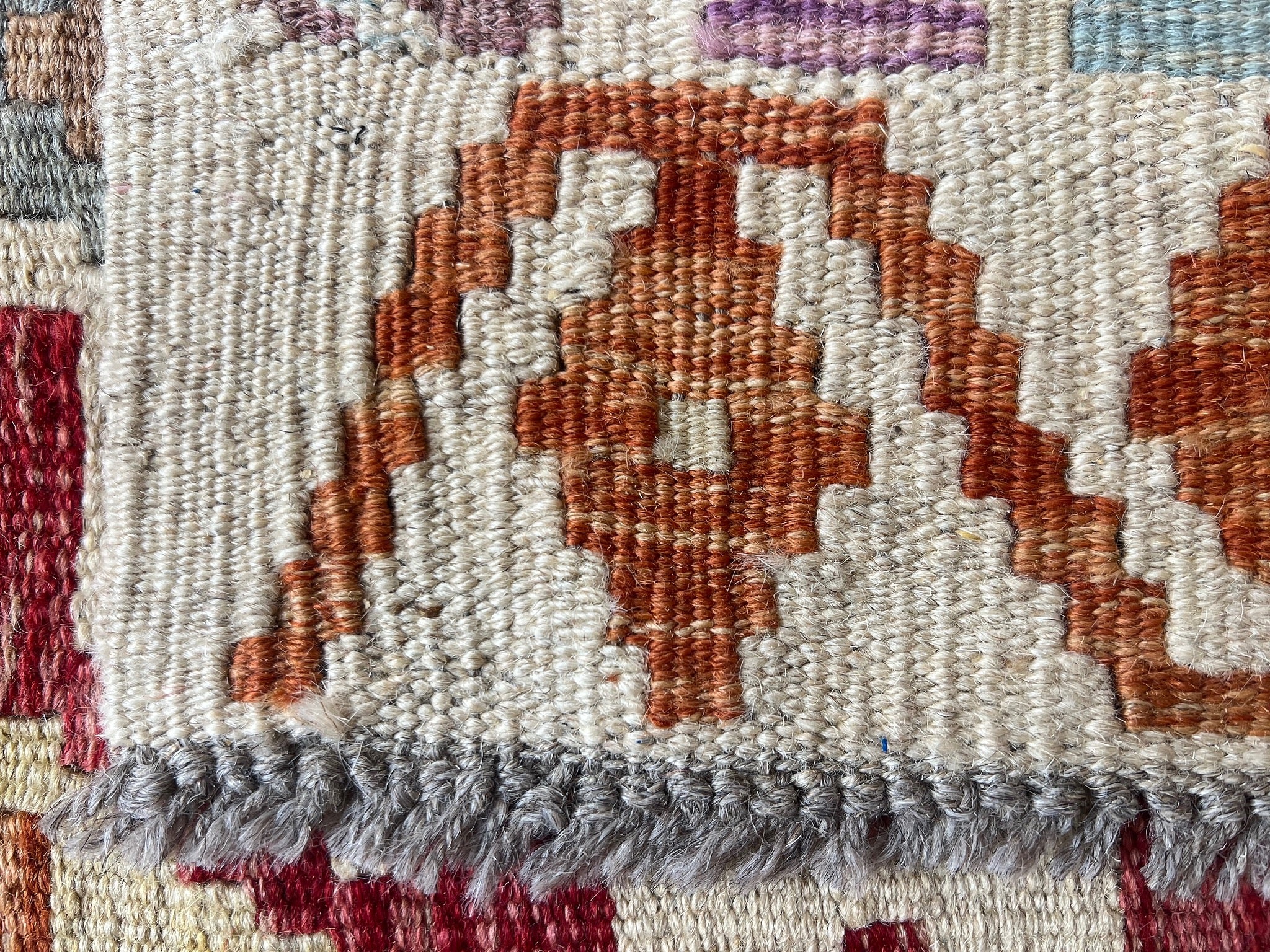 Kundoz Kilim Runner