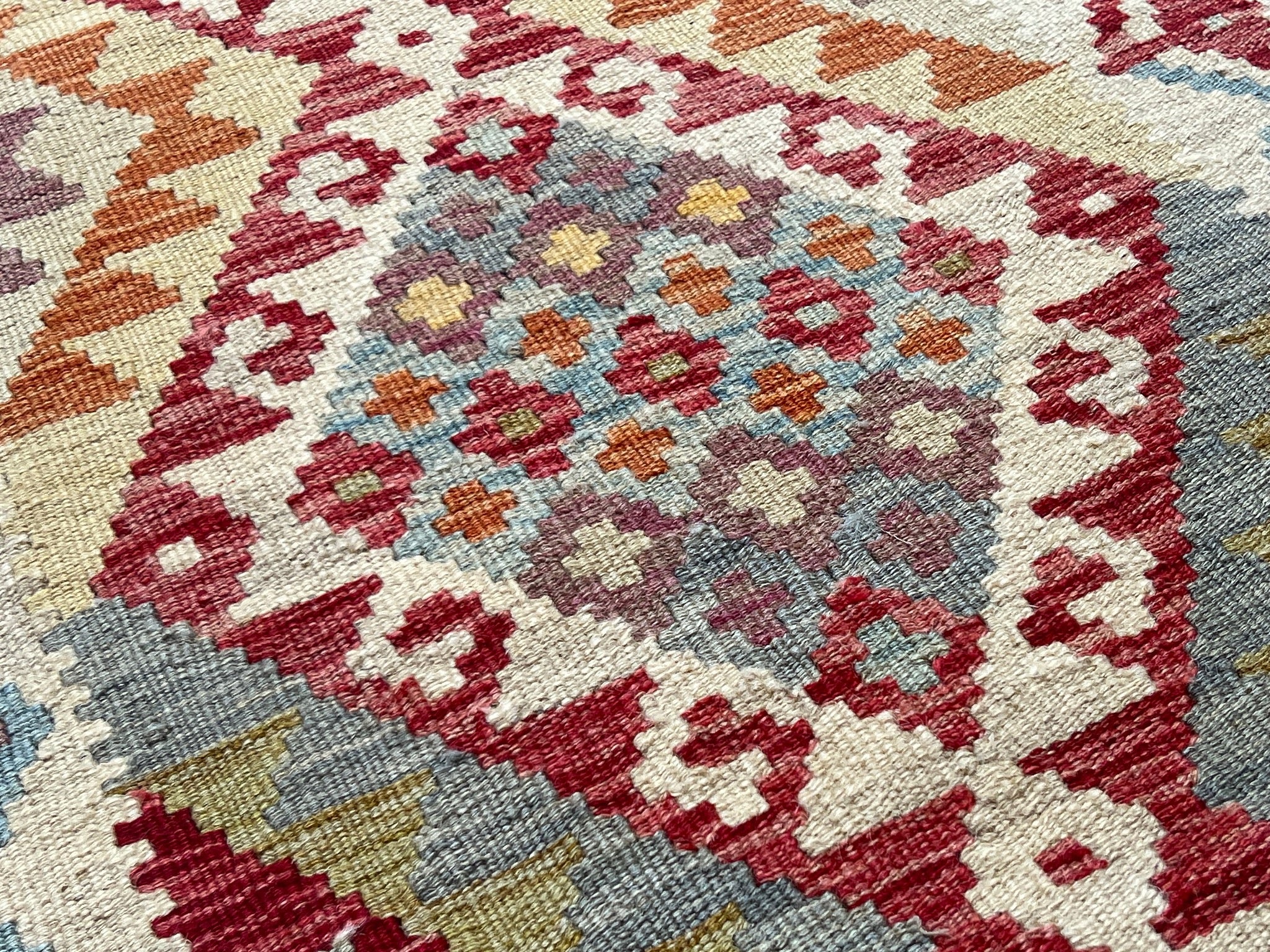 Kundoz Kilim Runner