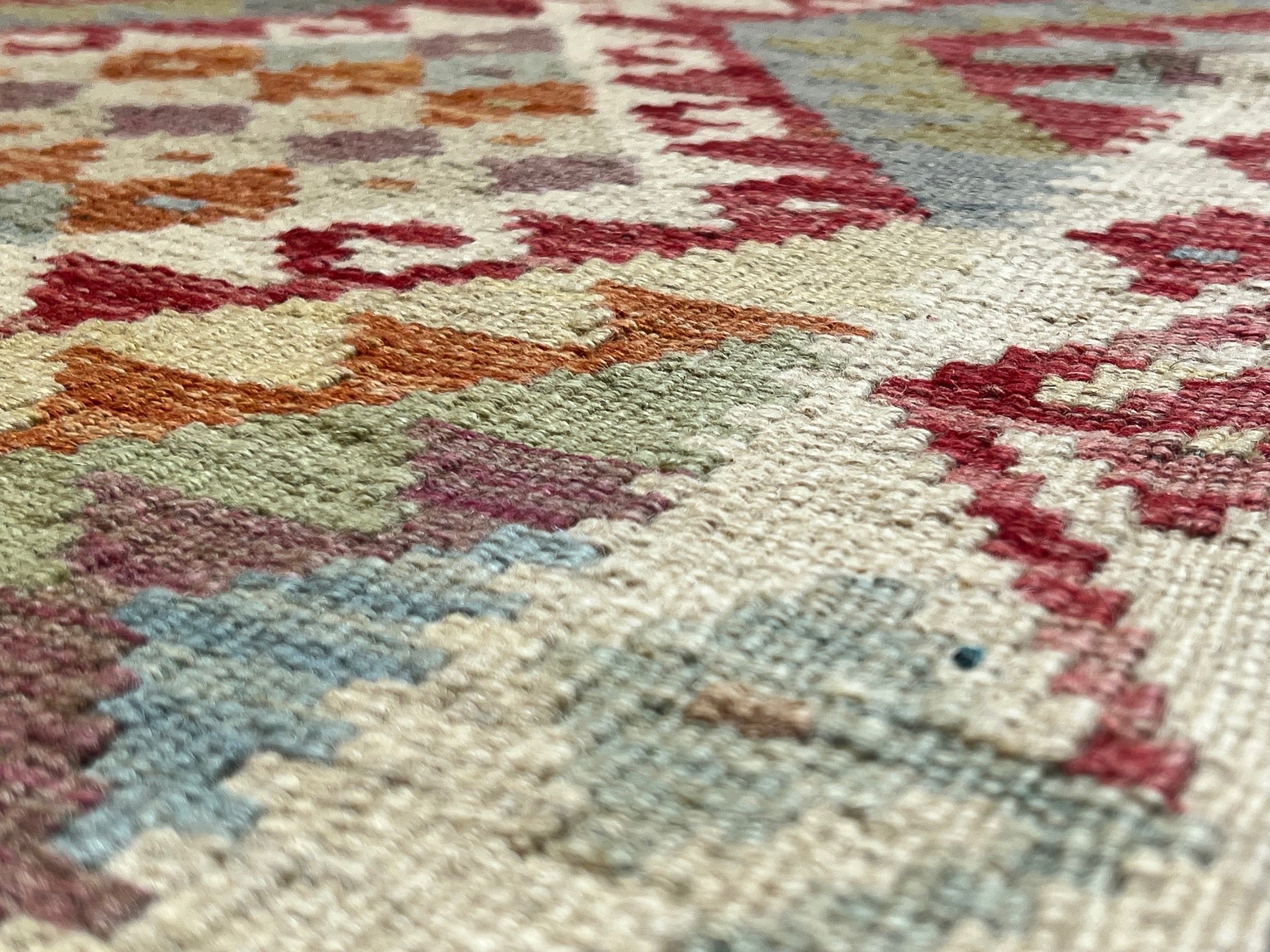 Kundoz Kilim Runner