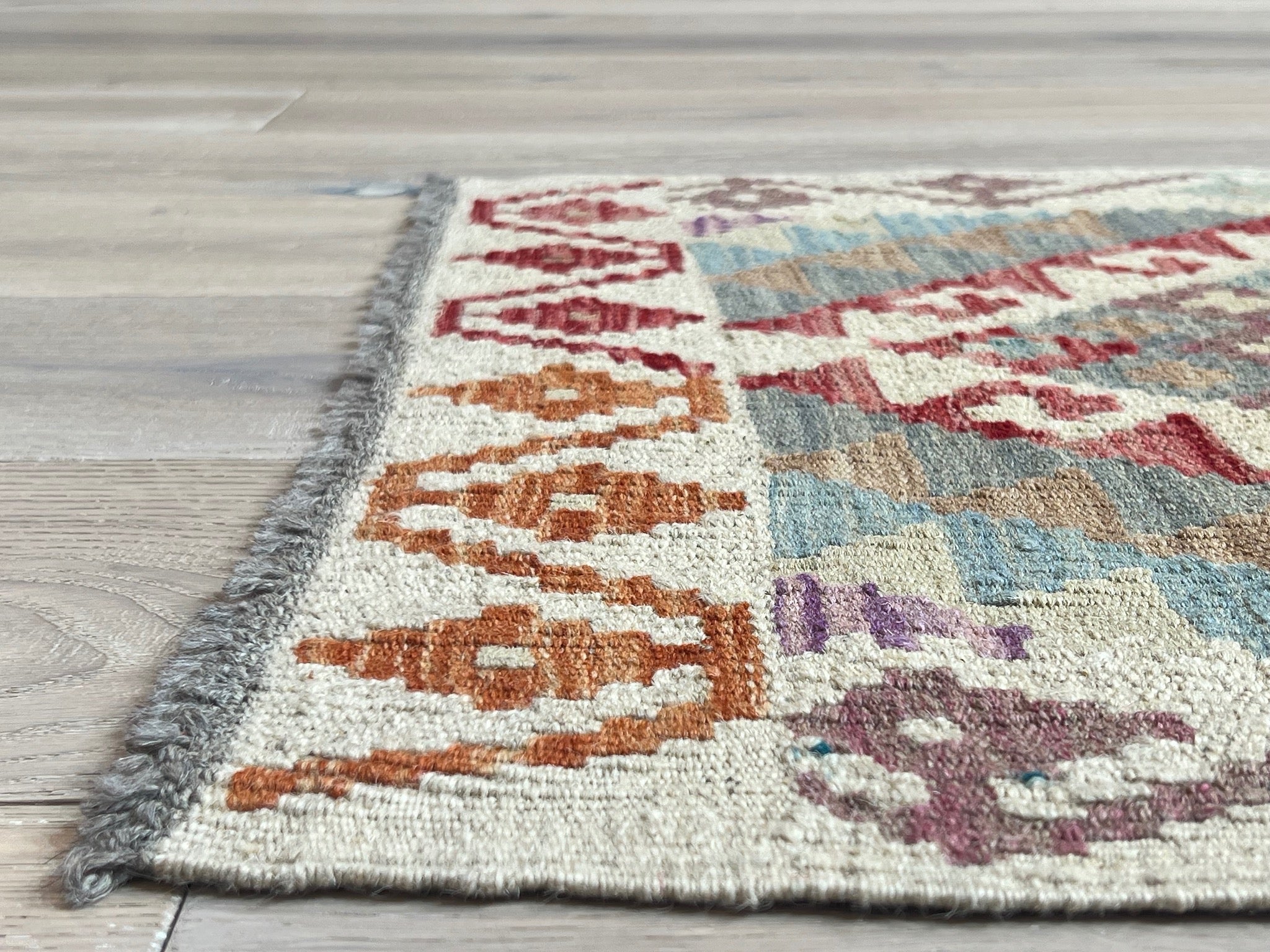 Kundoz Kilim Runner