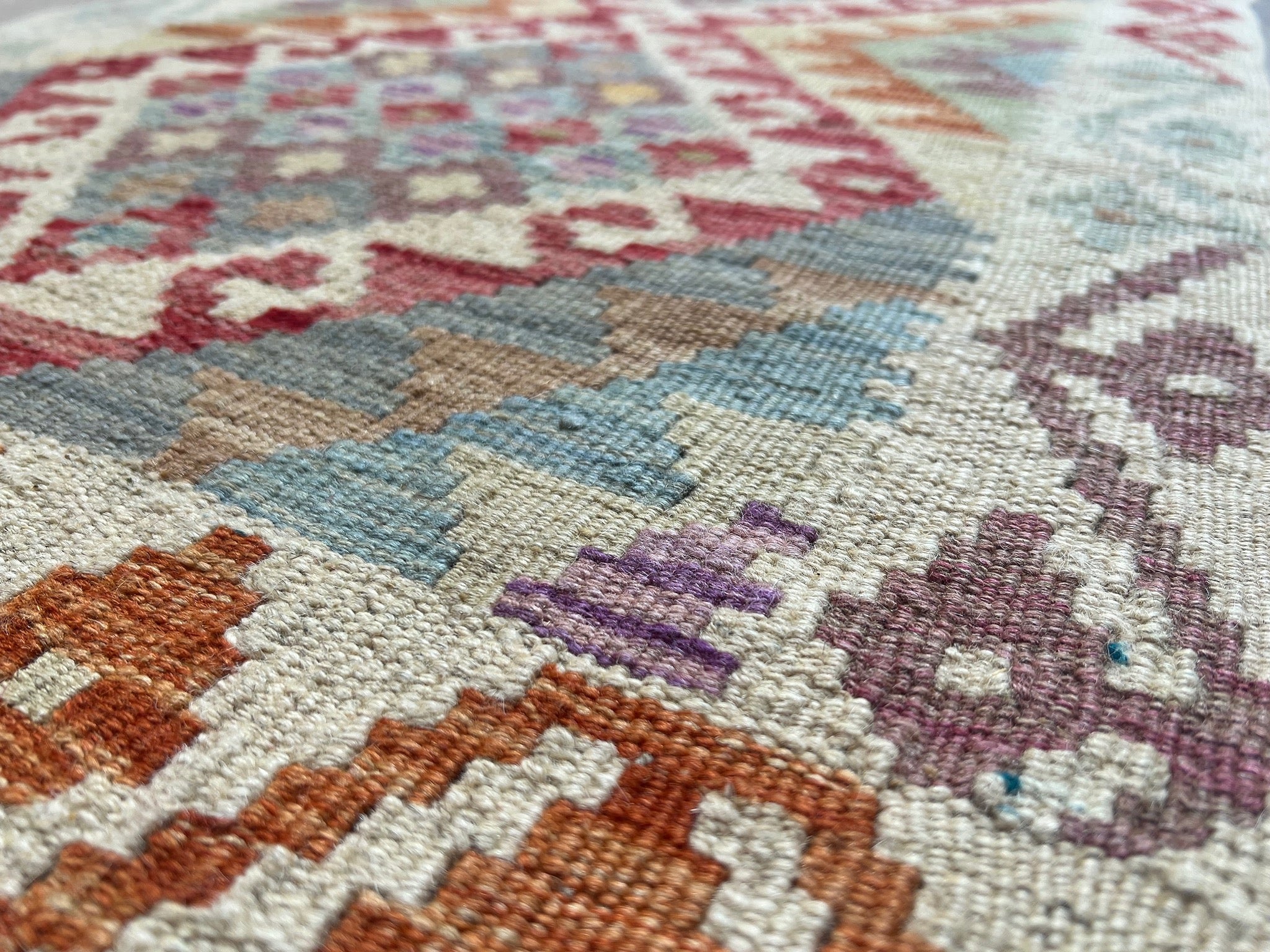Kundoz Kilim Runner