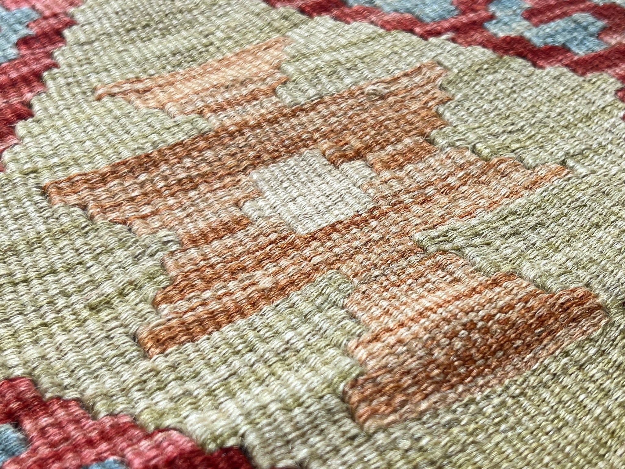 Kundoz Kilim Runner