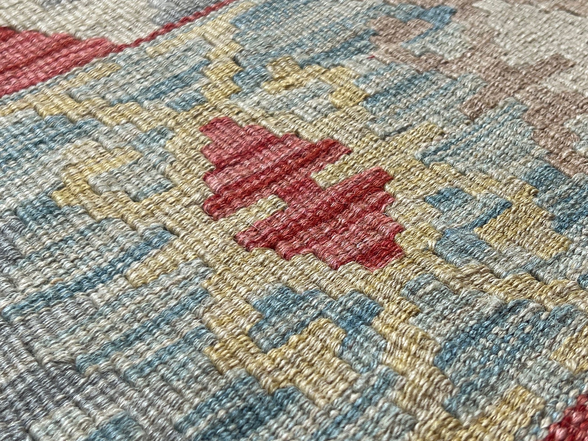 Kundoz Kilim Runner